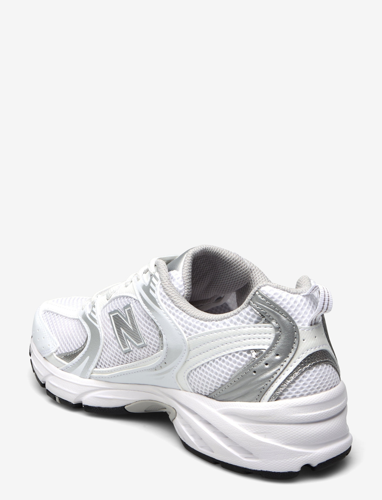 New Balance - New Balance 530 - lave sneakers - white/silver - 3