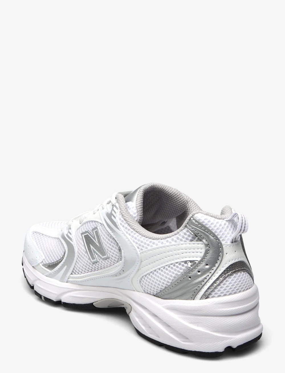 New Balance - New Balance 530 - niedriger schnitt - white/silver - 3