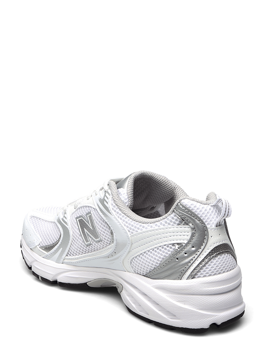 New Balance - New Balance 530 - przed kostkę - white/silver - 3