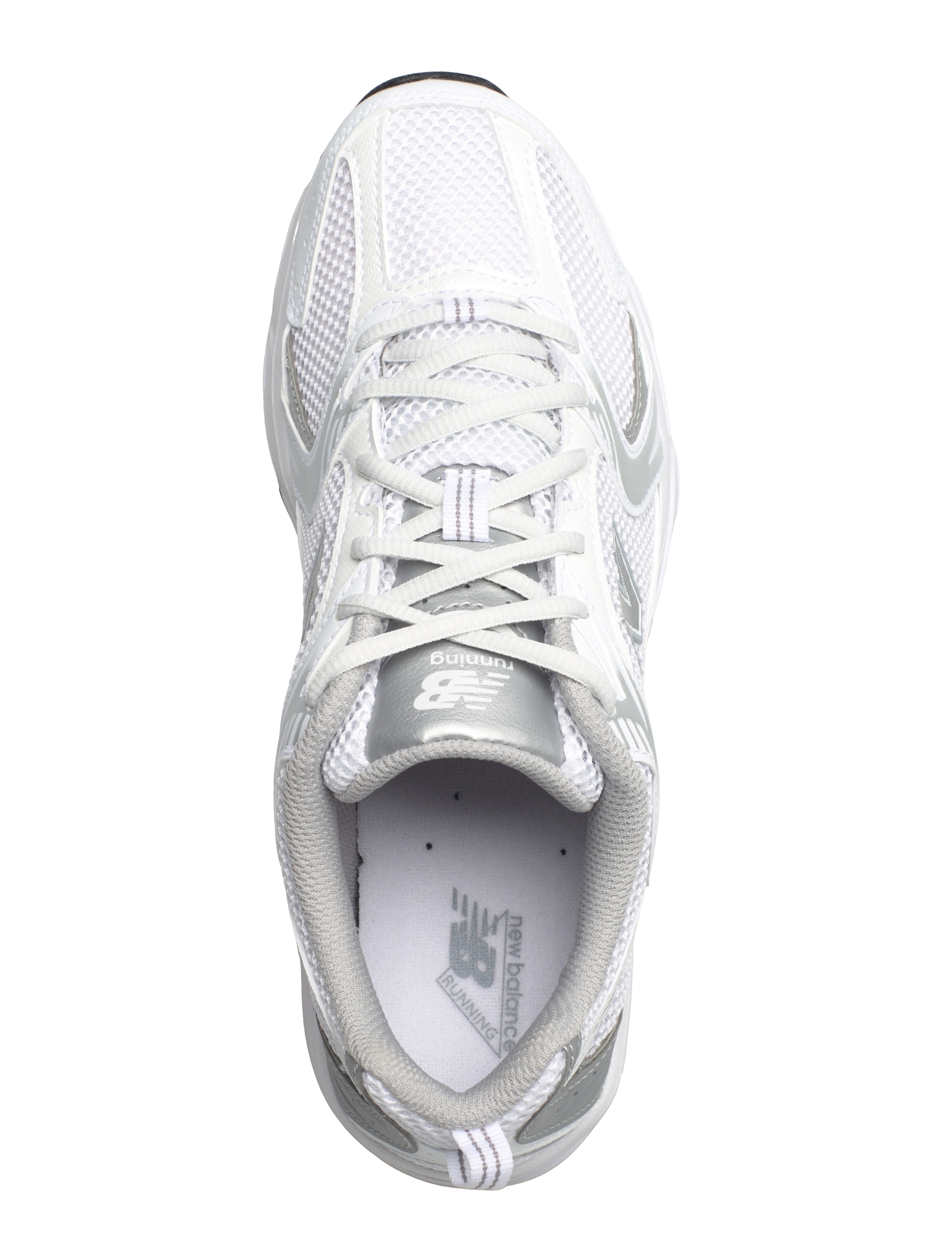 New Balance - New Balance 530 - white/silver - 4