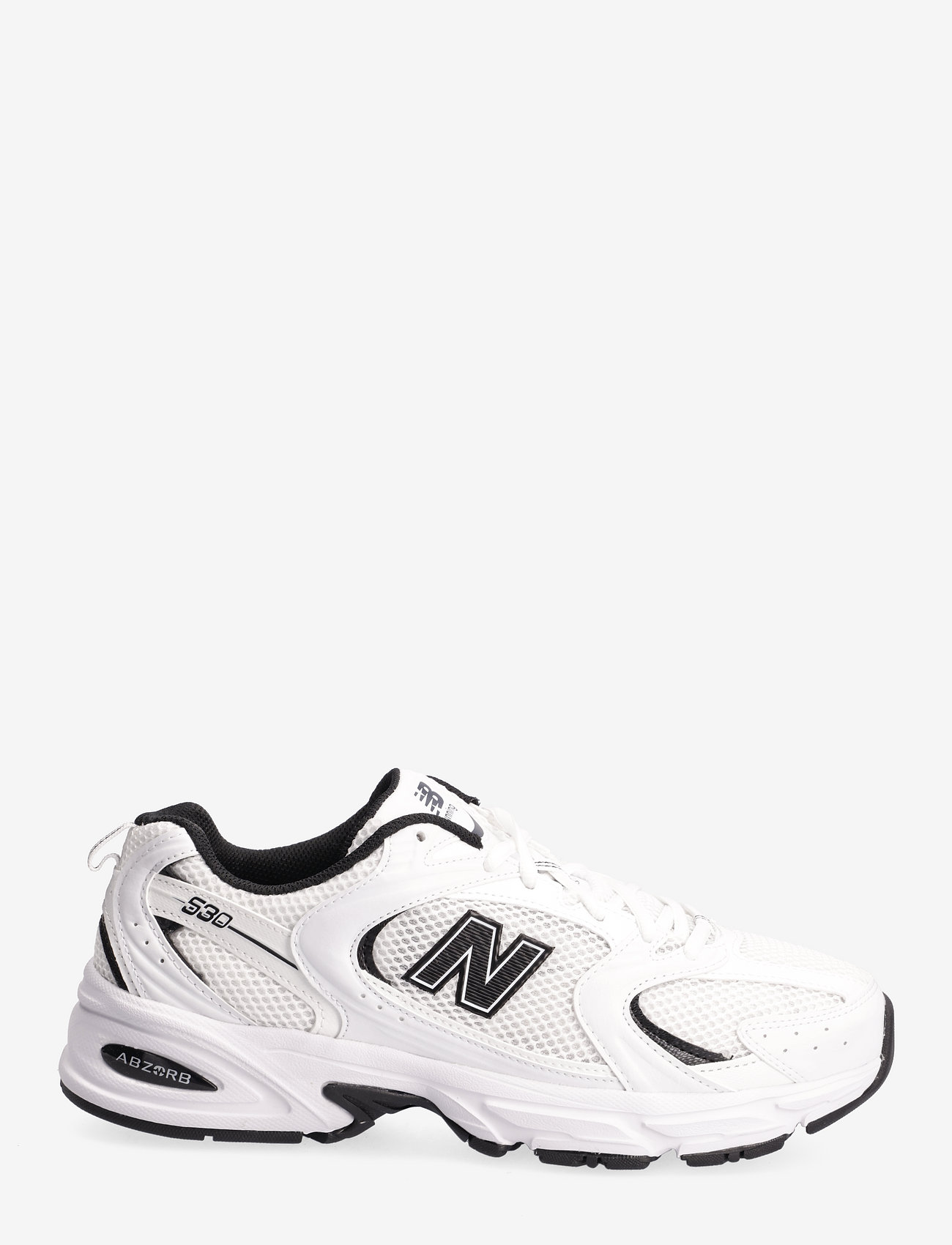 New Balance - New Balance 530 - lave sneakers - munsell white - 1