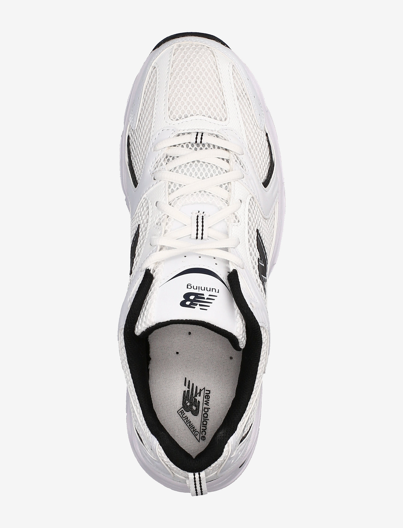 New Balance - New Balance 530 - lave sneakers - munsell white - 3