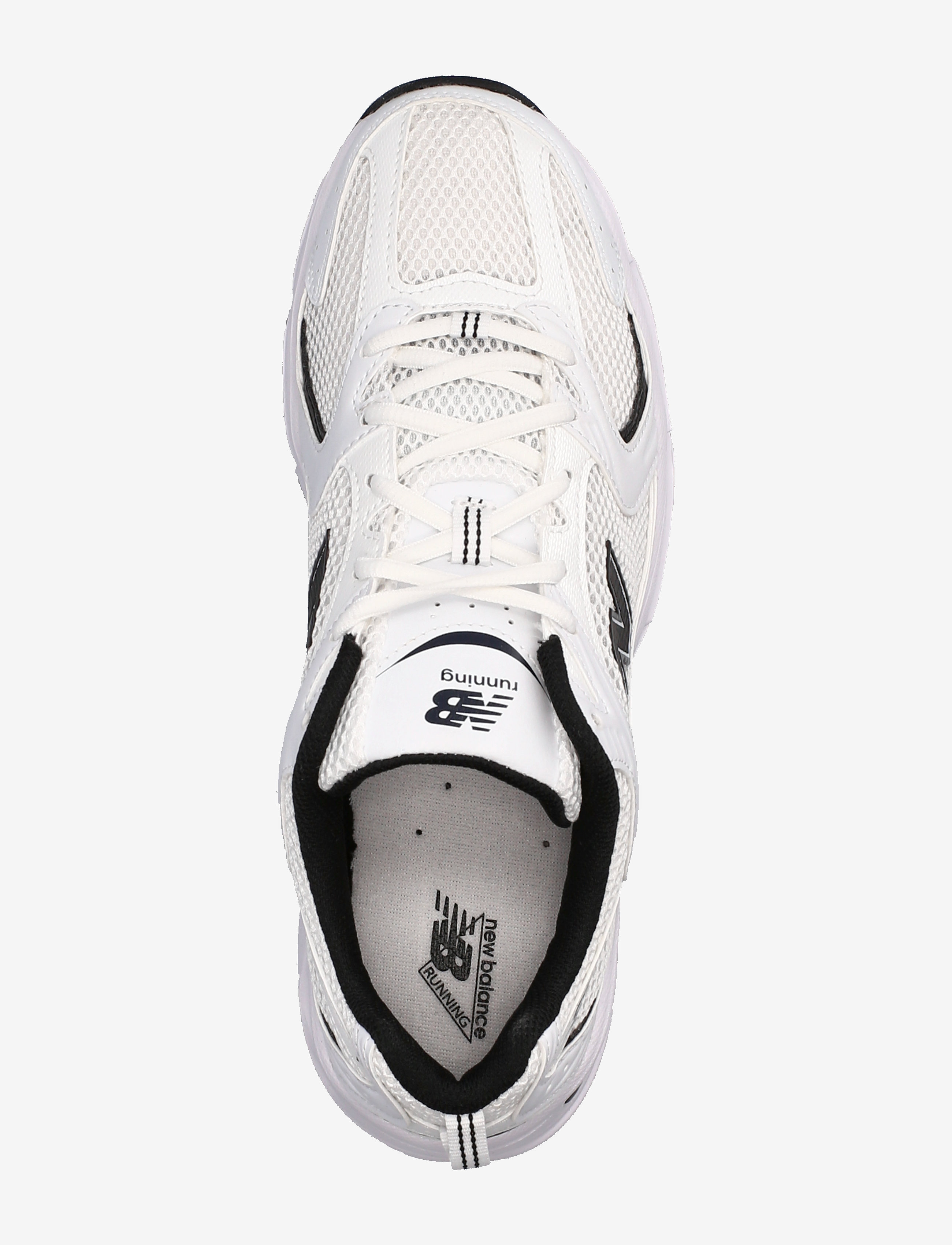 New Balance - New Balance 530 - låga sneakers - munsell white - 3