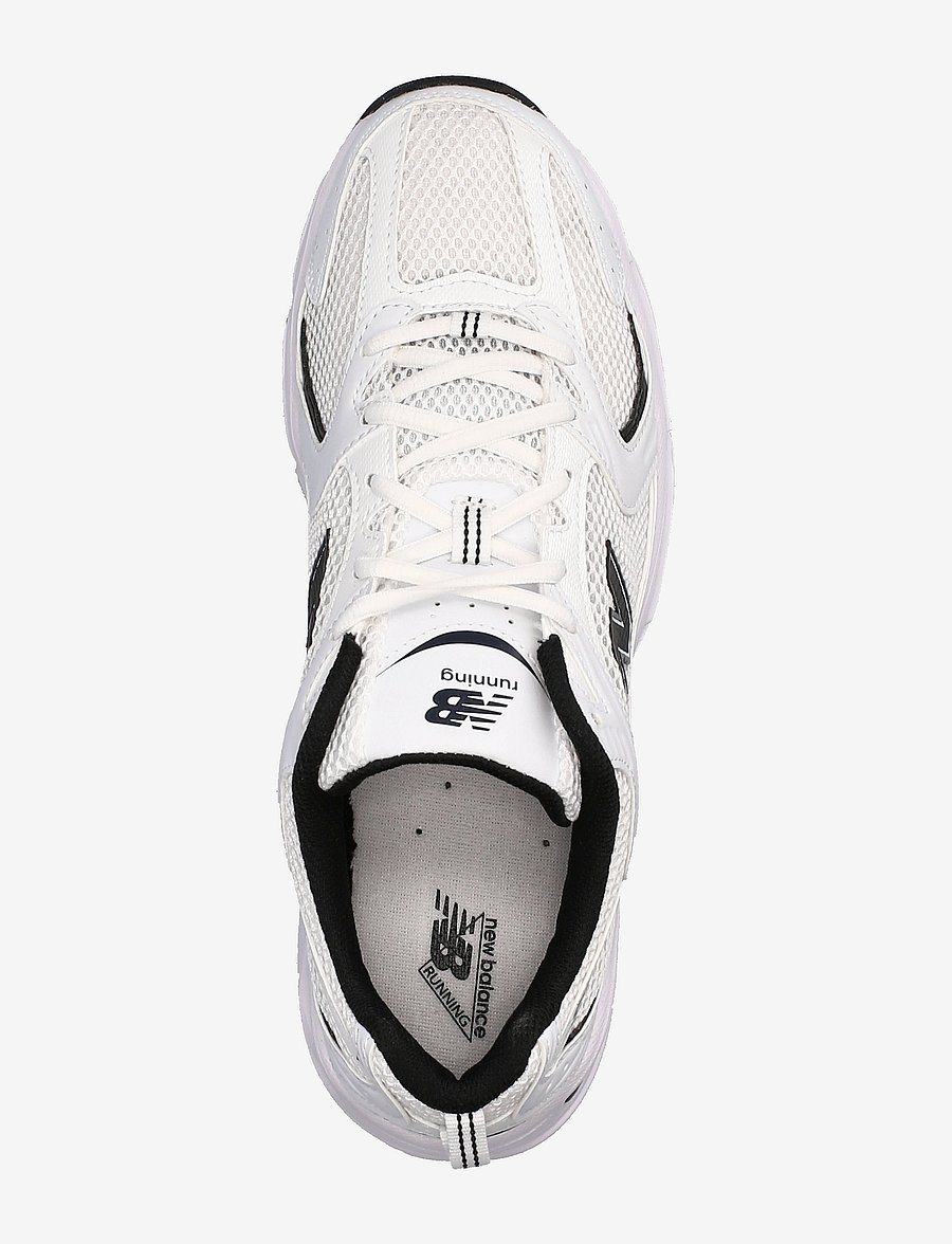 New Balance - New Balance 530 - lave sneakers - white - 3
