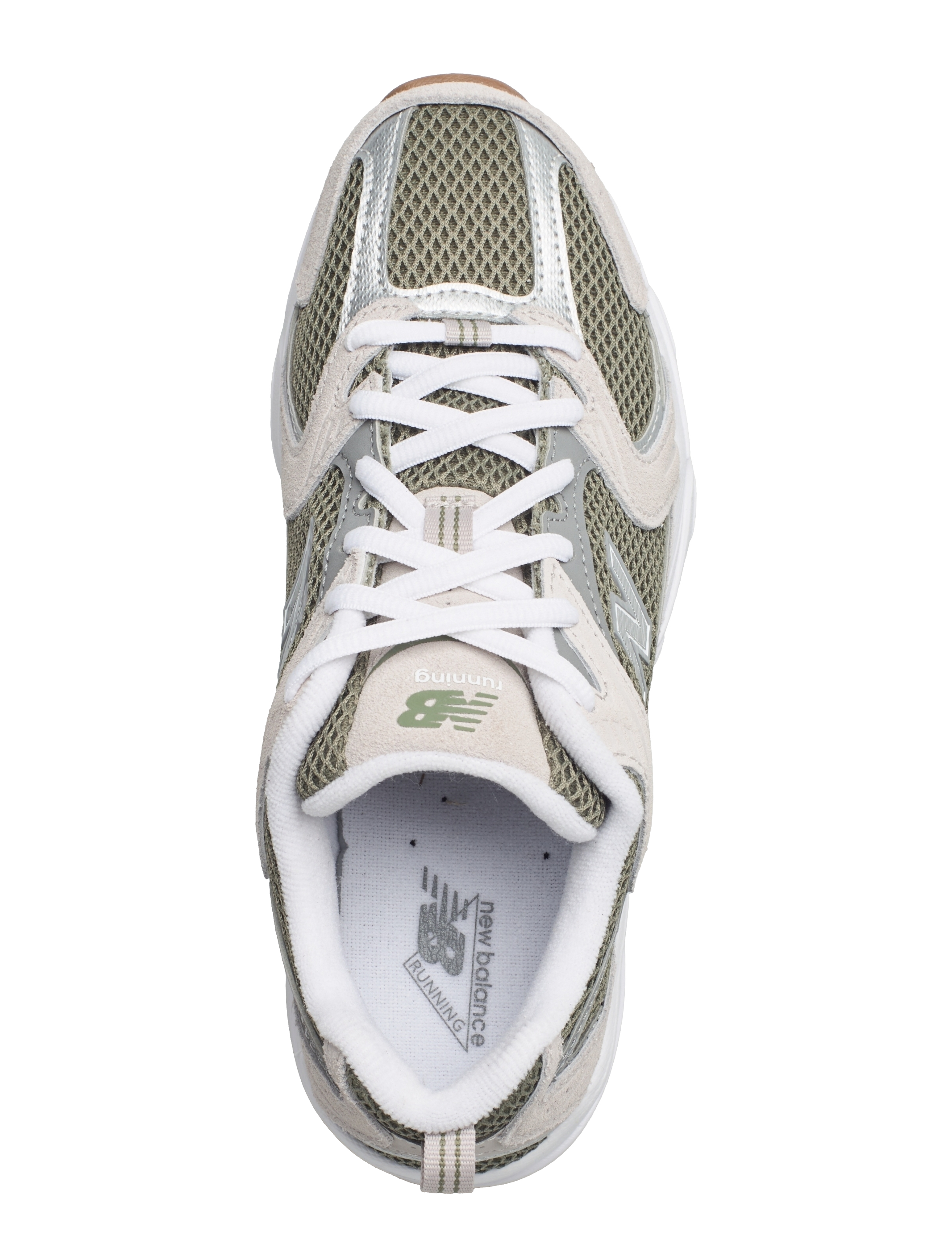 New Balance - New Balance 530 - dark olivine - 3