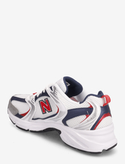 New Balance - New Balance 530 - låga sneakers - white - 2