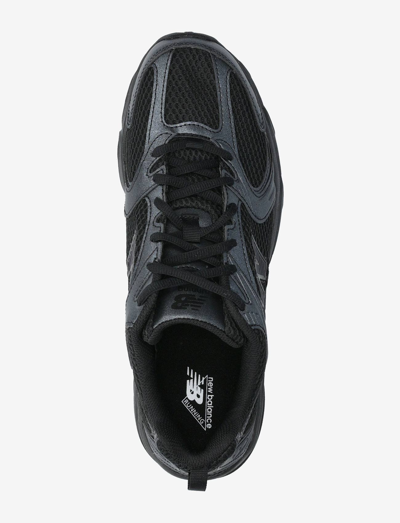 New Balance - New Balance 530 - kõrge säärega tossud - black - 3