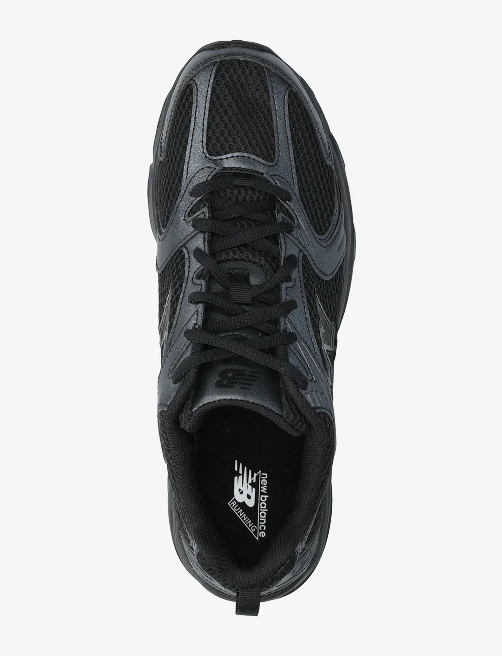 New Balance - New Balance 530 - niedriger schnitt - black - 3