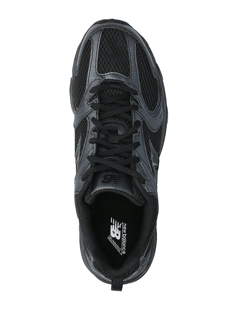 New Balance - New Balance 530 - low top sneakers - black - 3