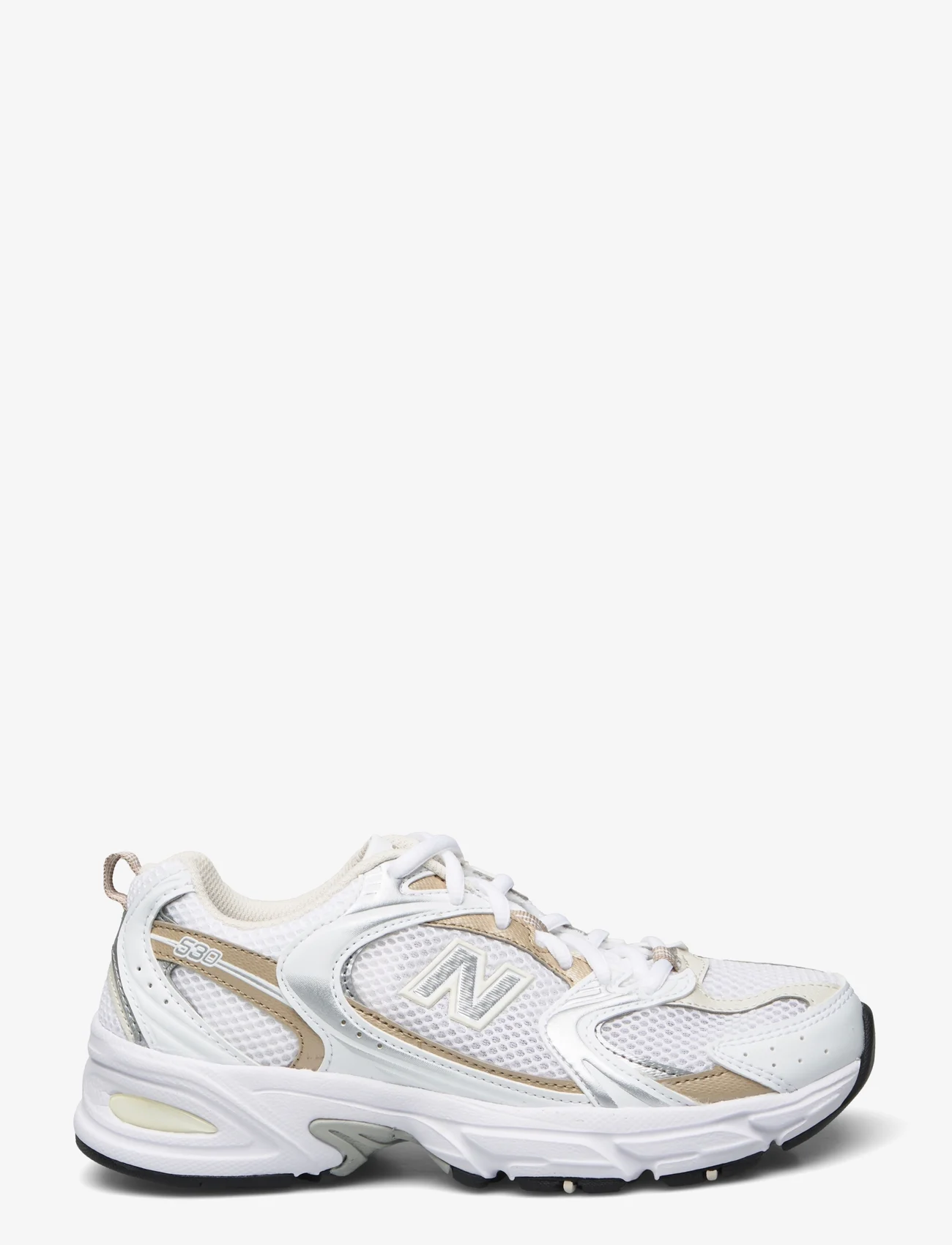 New Balance - New Balance 530 - laisvalaikio batai žemu aulu - white - 1