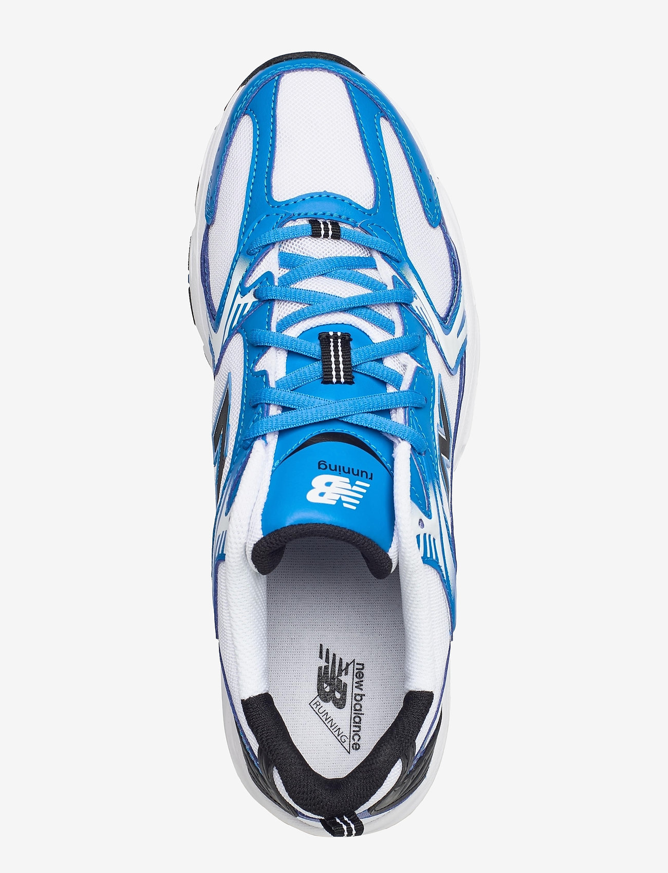 New Balance - MR530SB - rain cloud - 3