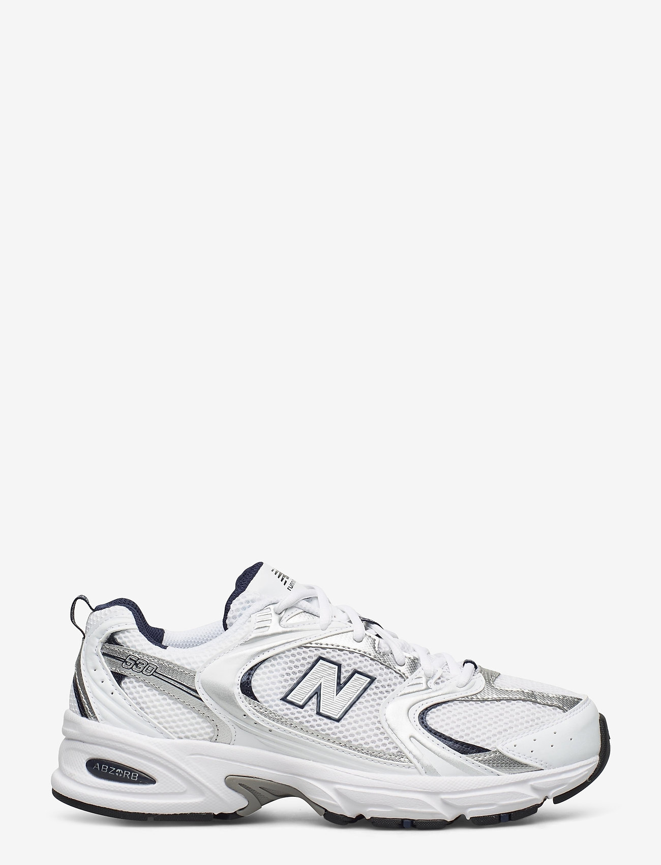 New Balance - New Balance 530 - lave sneakers - white/blue - 1