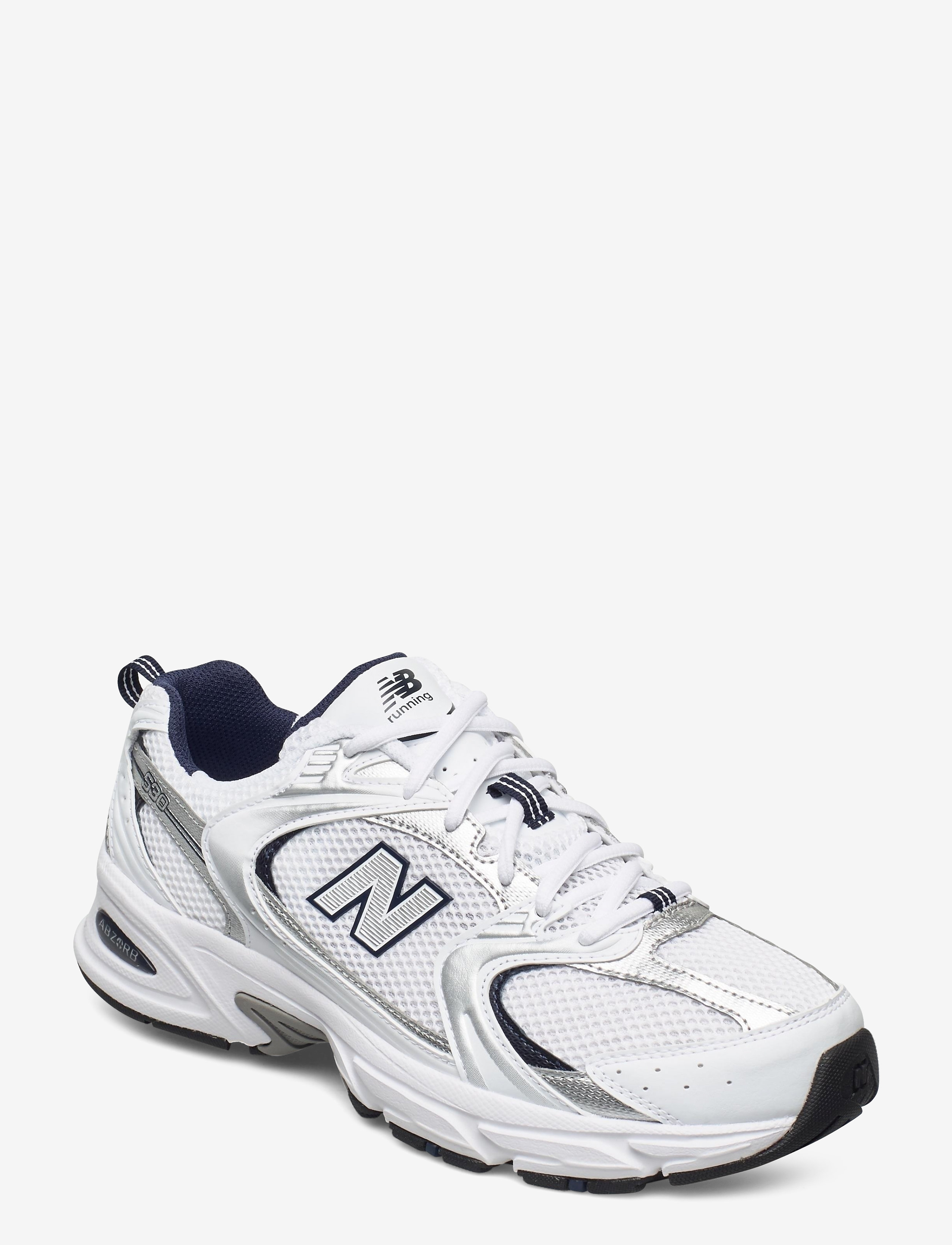 New Balance New Balance 530, 39.5, White, Sneakers > Sneakers Med Lav Top, Herre