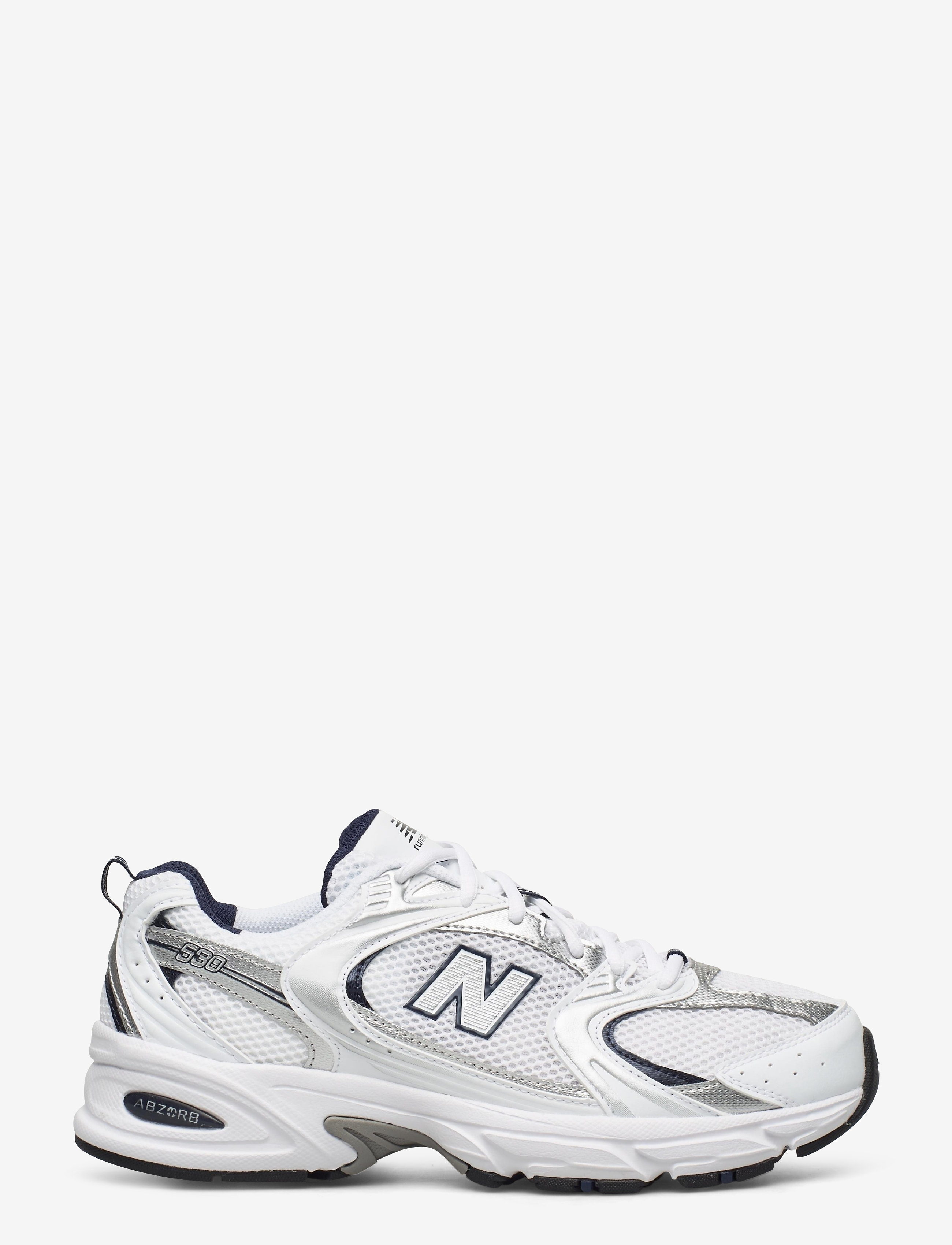 New Balance Låg sneaker '530' marinblå / ljusgrå låga sneakers herr – bild 6