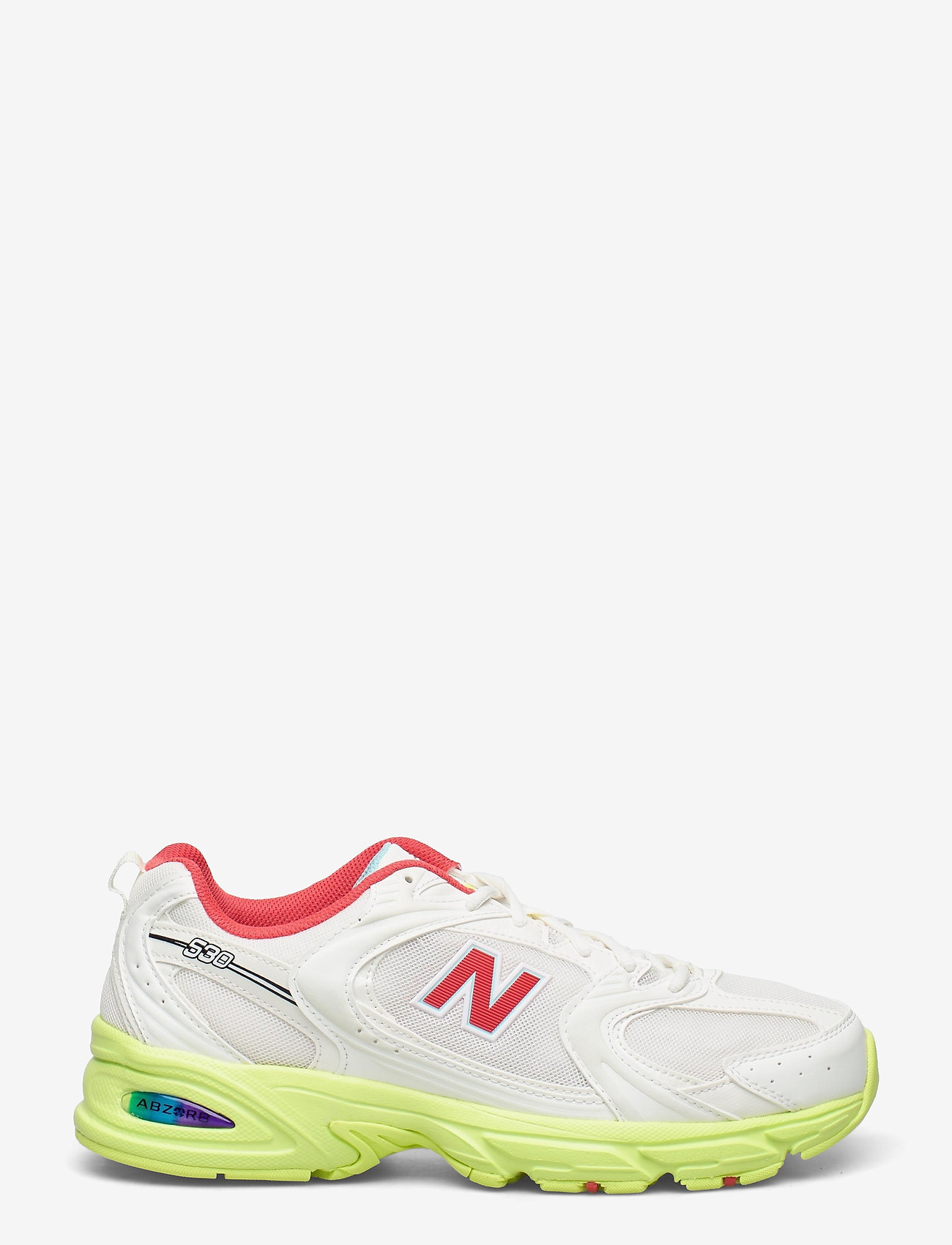New Balance - MR530SI - light aluminum - 1