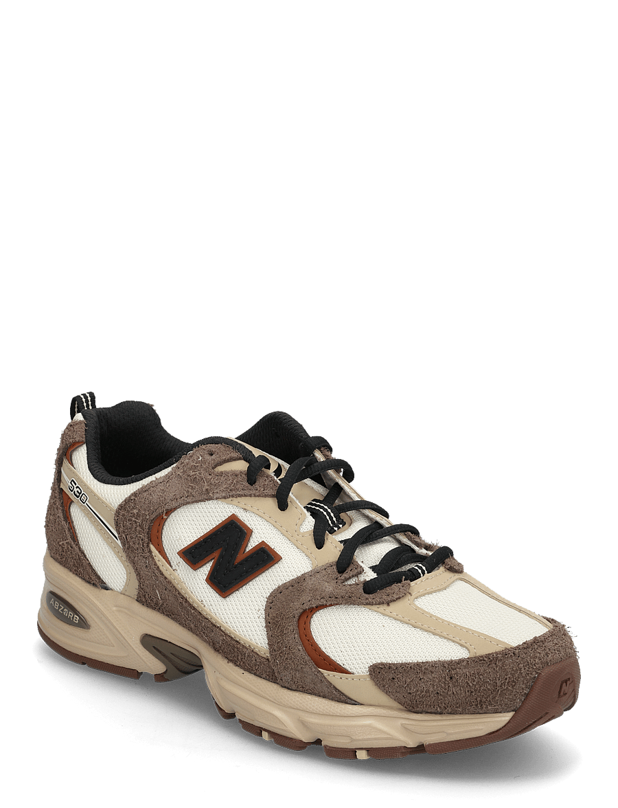 New Balance - New Balance 530 - niedriger schnitt - dark mushroom - 0