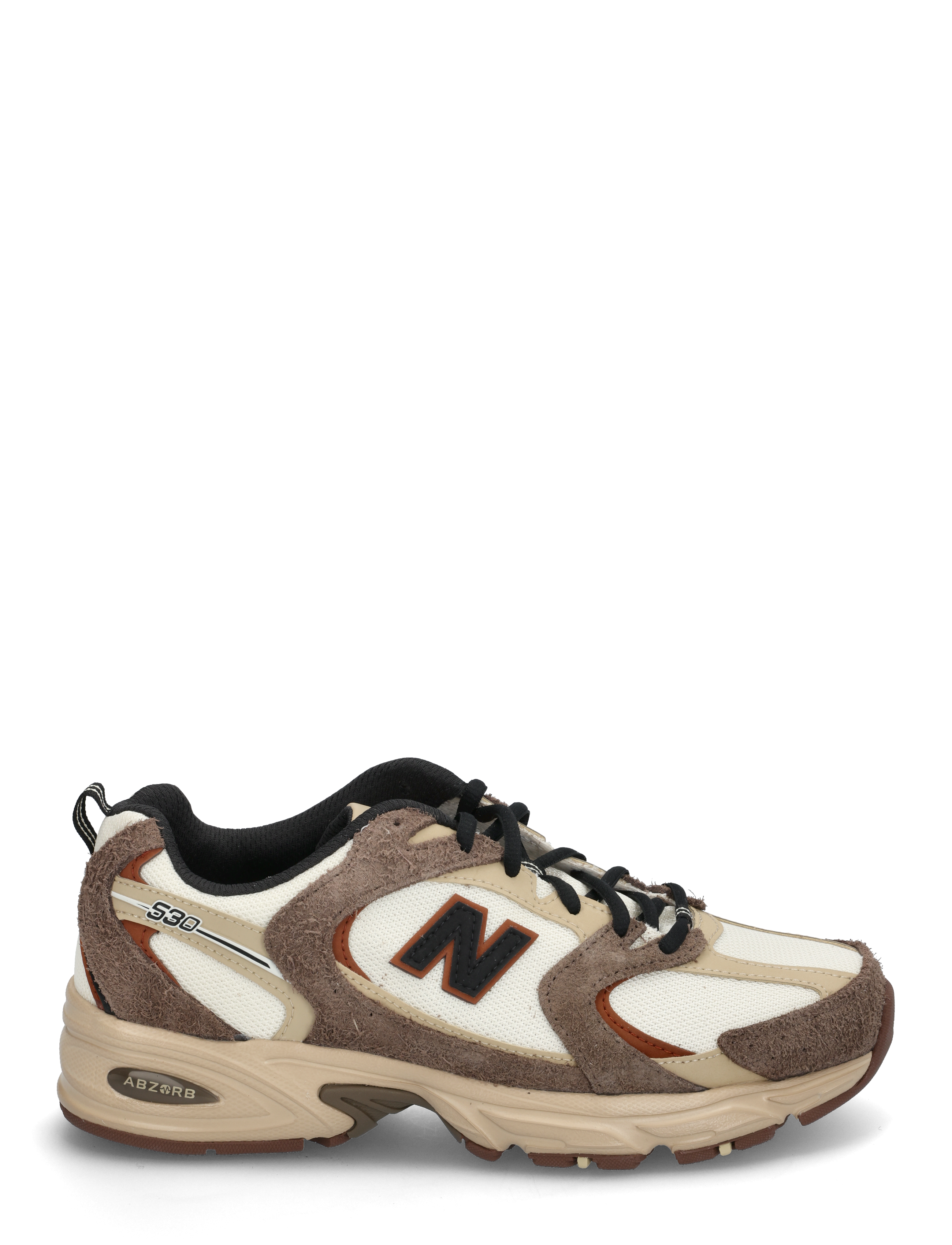 New Balance - New Balance 530 - kõrge säärega tossud - dark mushroom - 1