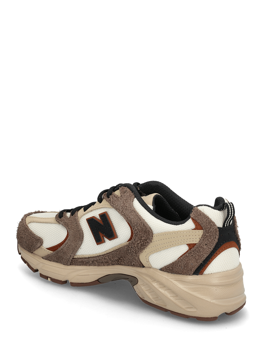 New Balance - New Balance 530 - niedriger schnitt - dark mushroom - 2