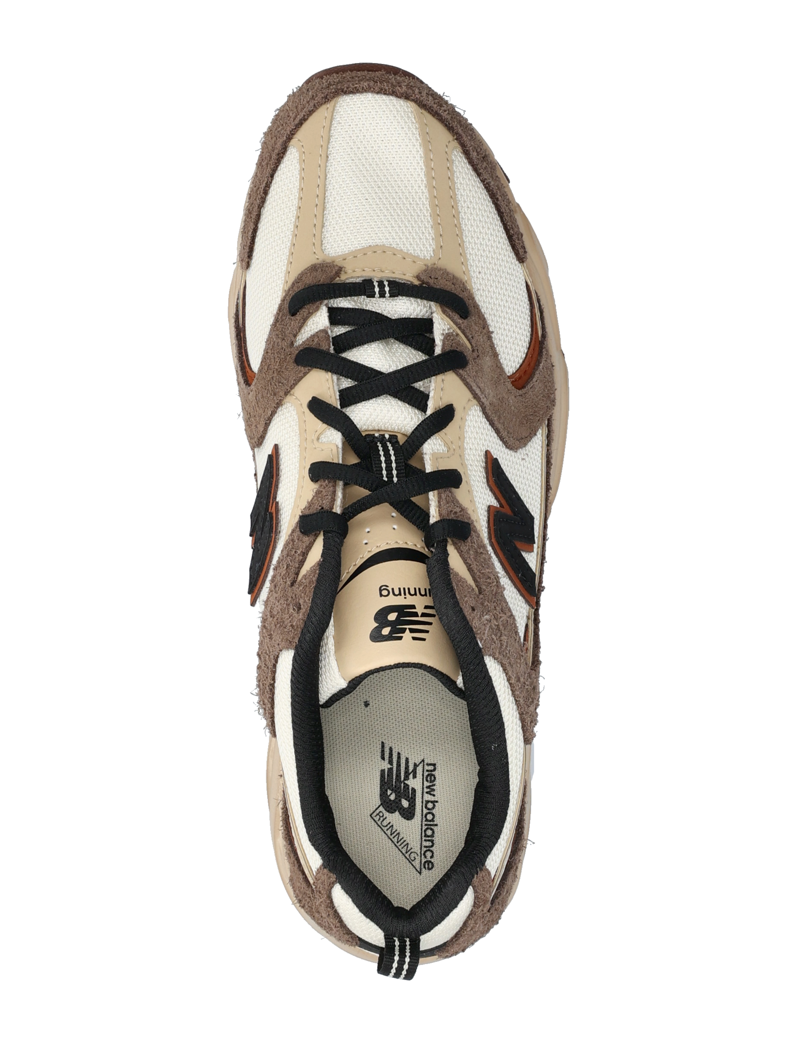New Balance - New Balance 530 - kõrge säärega tossud - dark mushroom - 3