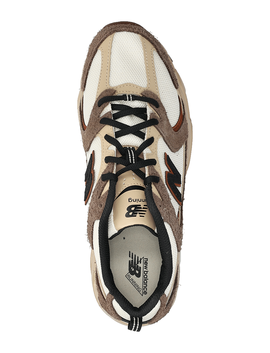 New Balance - New Balance 530 - niedriger schnitt - dark mushroom - 3
