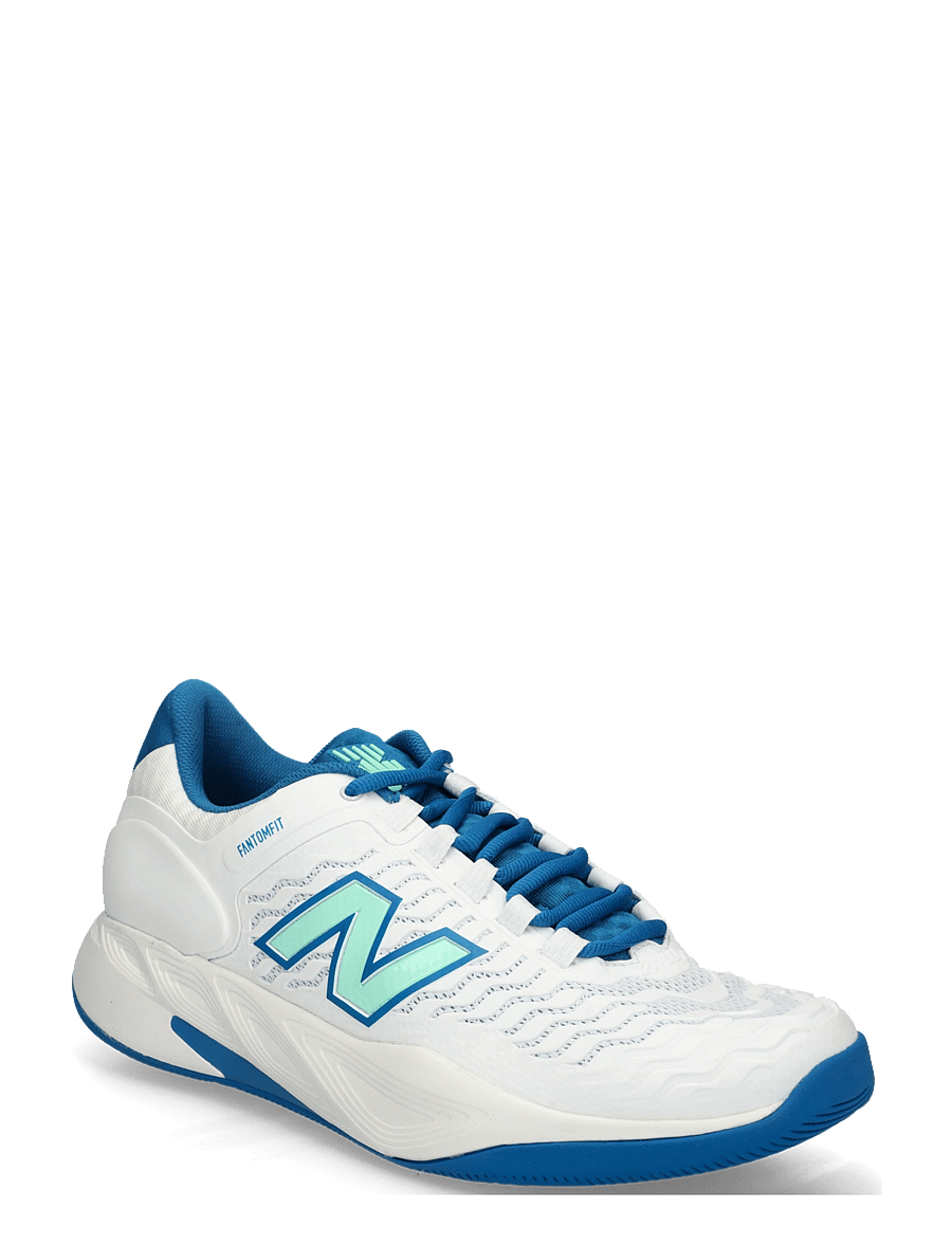 New Balance - New Balance FreshFoam CT-Rally v2 - tennisejalatsid - white - 0