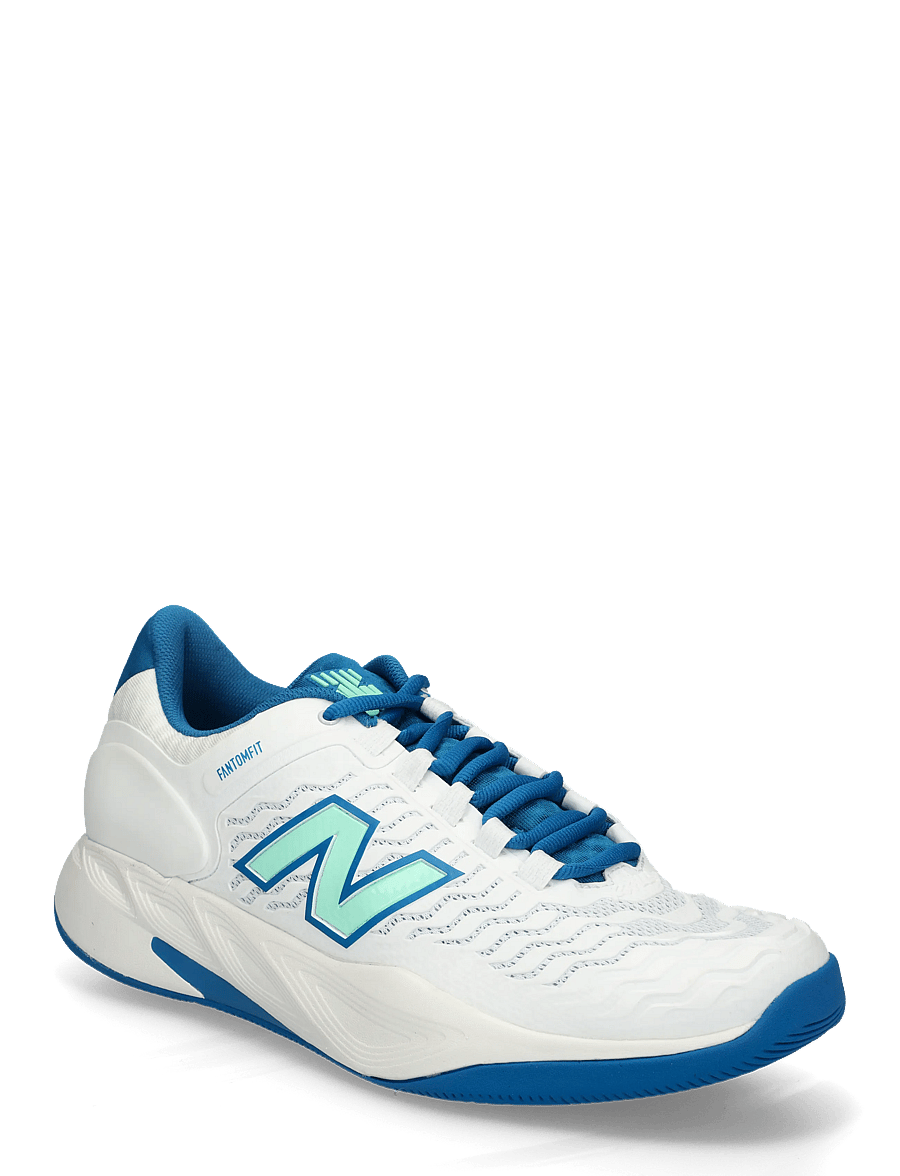 New Balance - New Balance FreshFoam CT-Rally v2 - tennisskor - white - 0