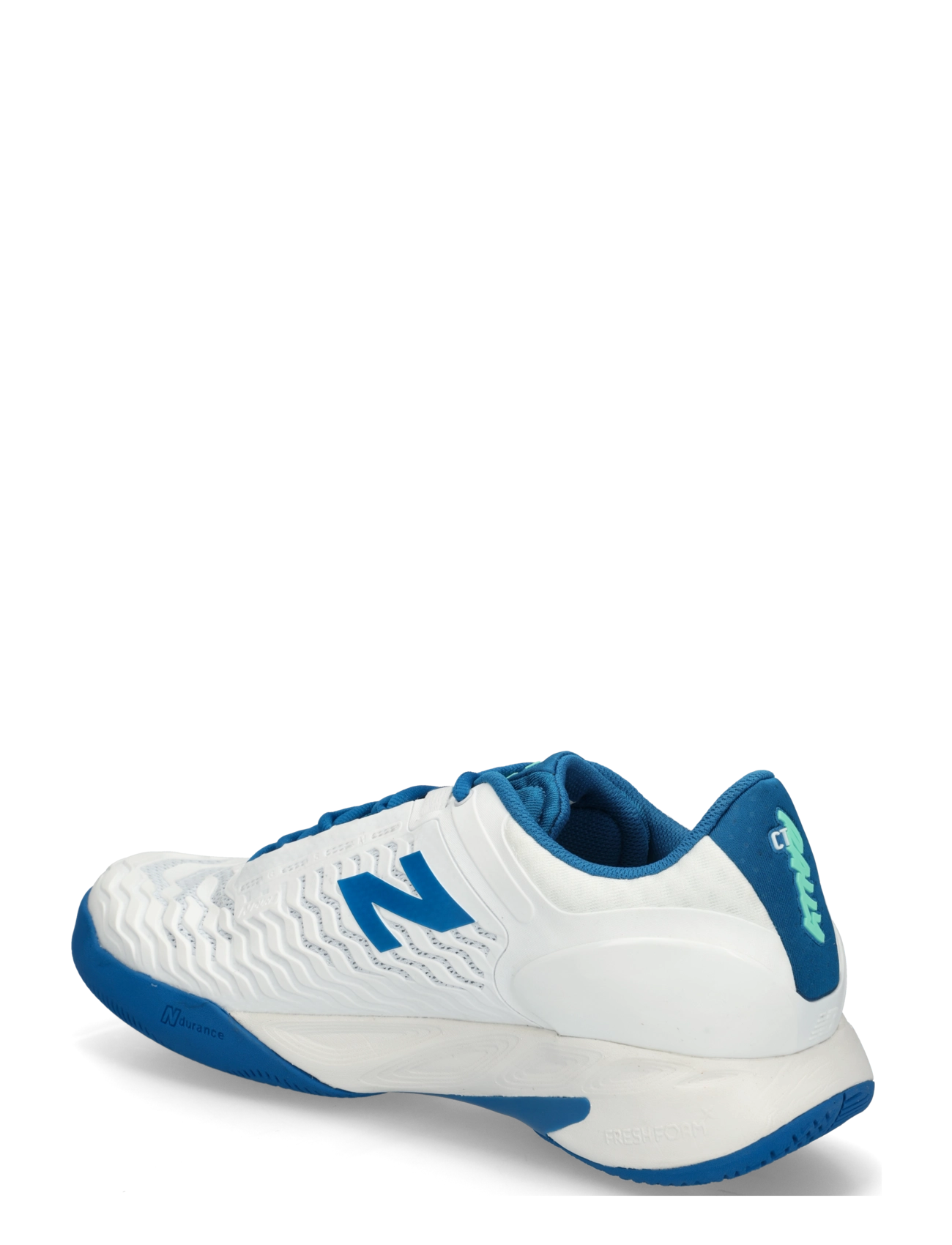 New Balance - New Balance FreshFoam CT-Rally v2 - white - 1