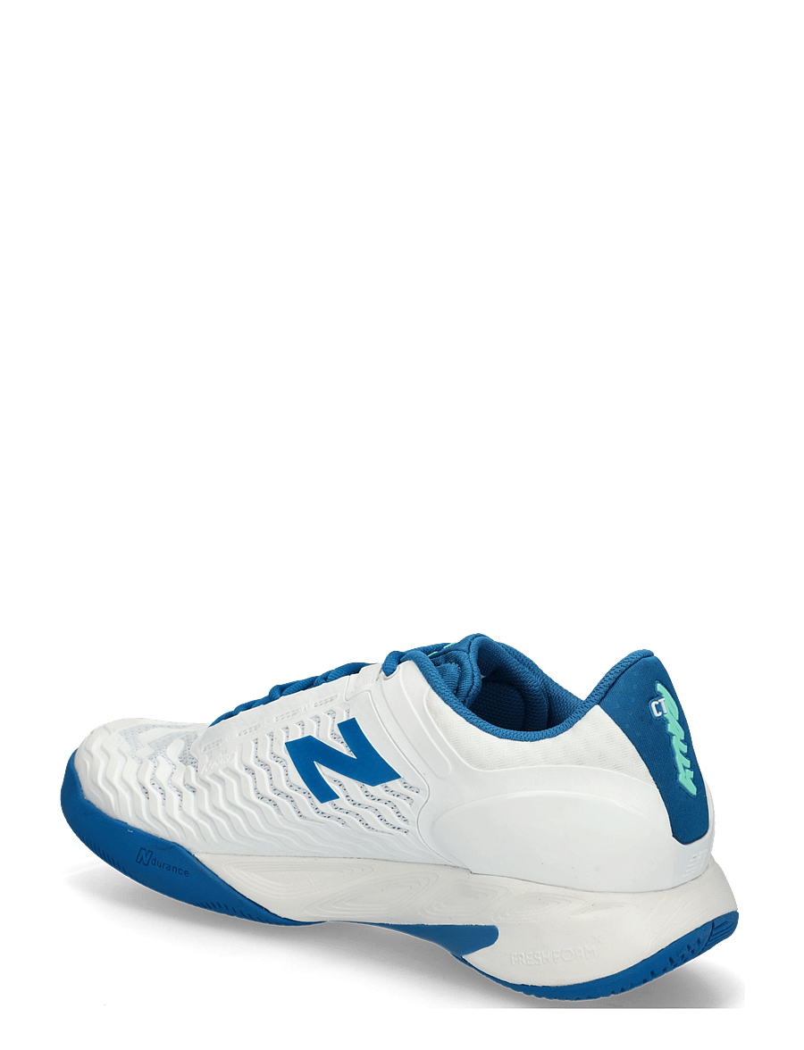 New Balance - New Balance FreshFoam CT-Rally v2 - tennisejalatsid - white - 1