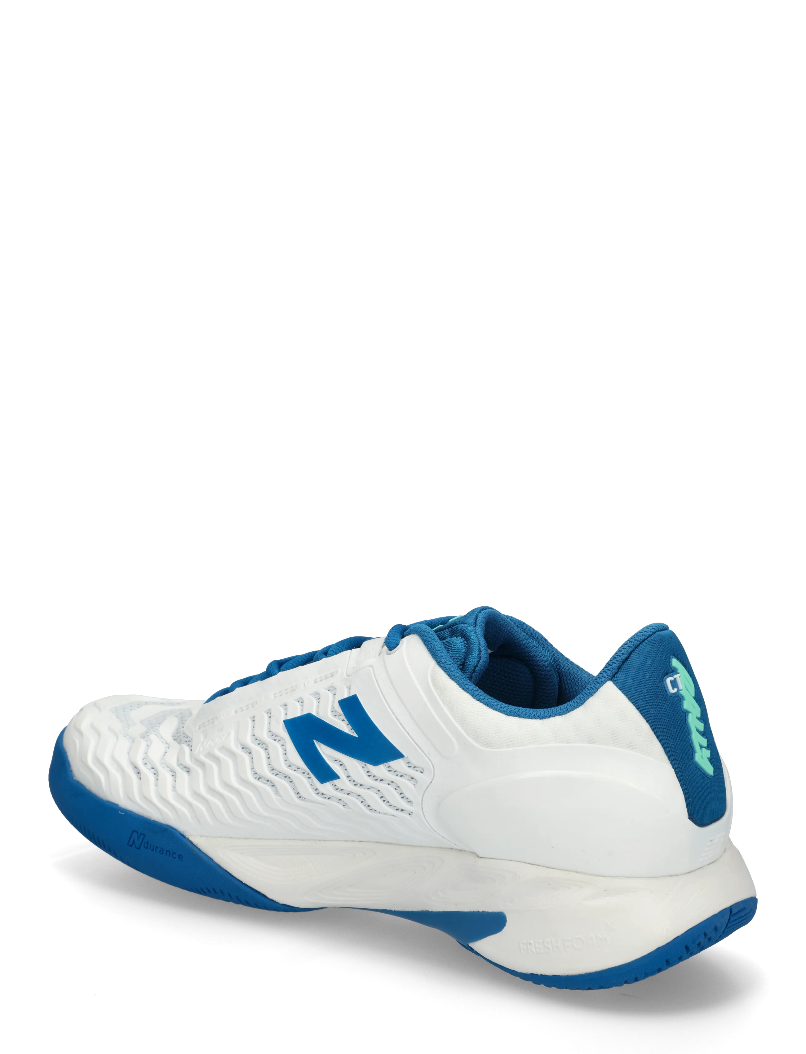 New Balance - New Balance FreshFoam CT-Rally v2 - tennisskor - white - 1