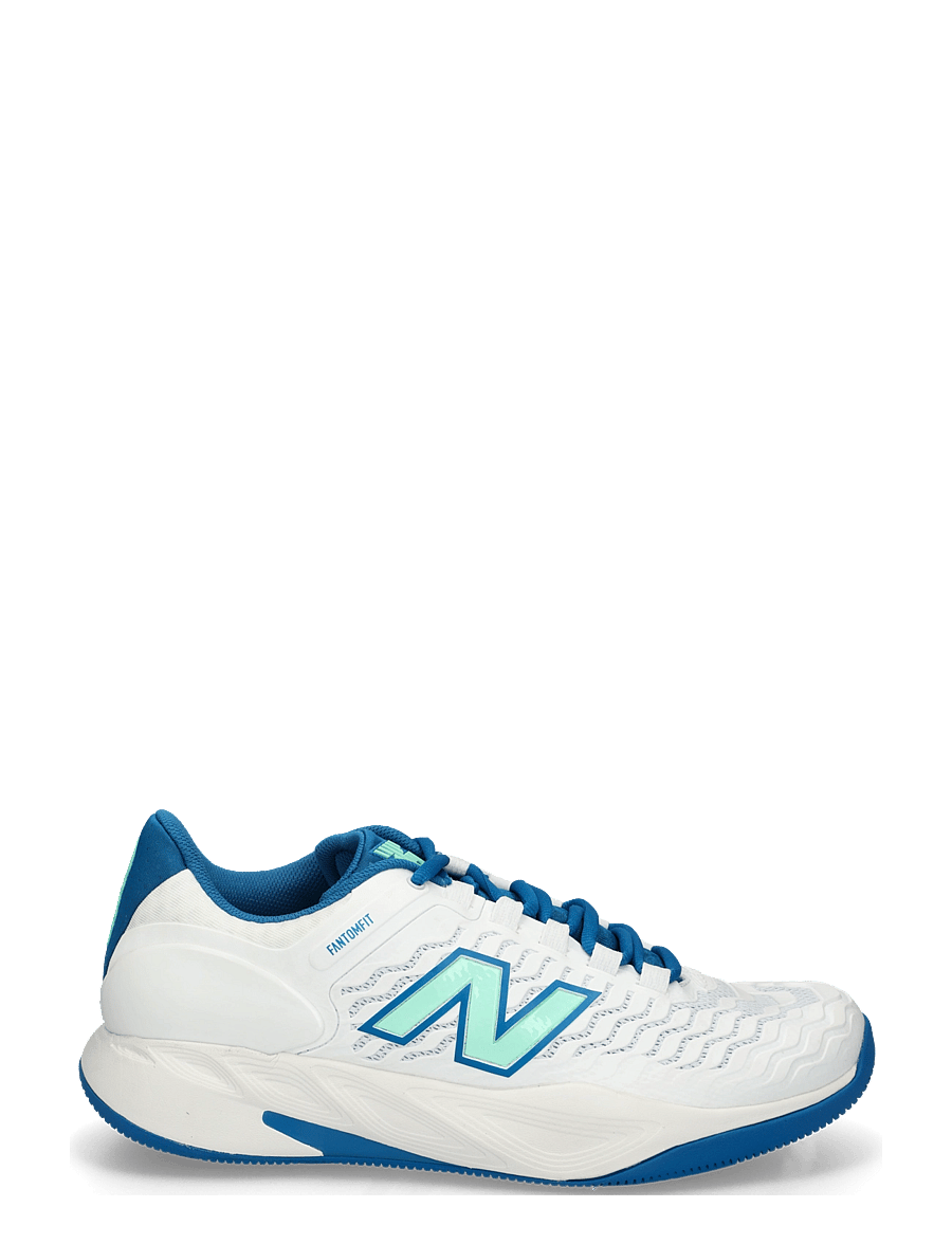 New Balance - New Balance FreshFoam CT-Rally v2 - tennisejalatsid - white - 2