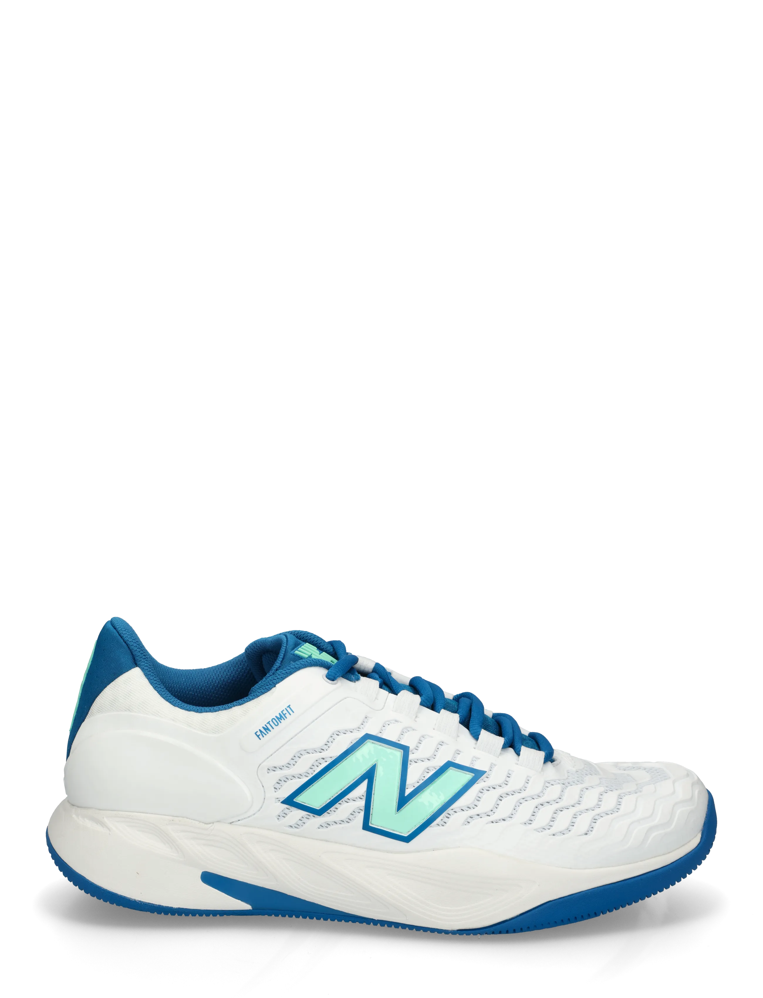 New Balance - New Balance FreshFoam CT-Rally v2 - tennisskor - white - 2