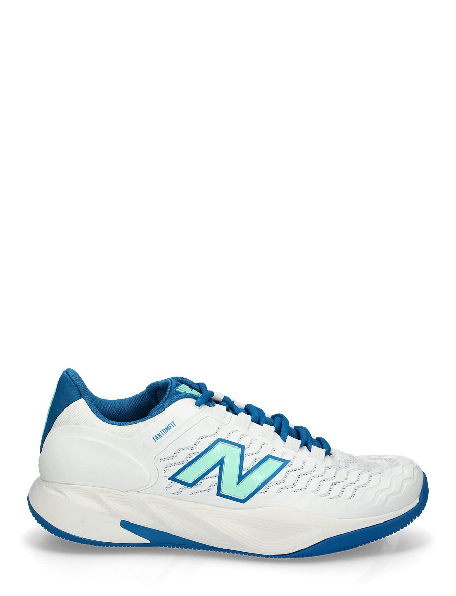 New Balance - New Balance FreshFoam CT-Rally v2 - tennisskor - white - 2