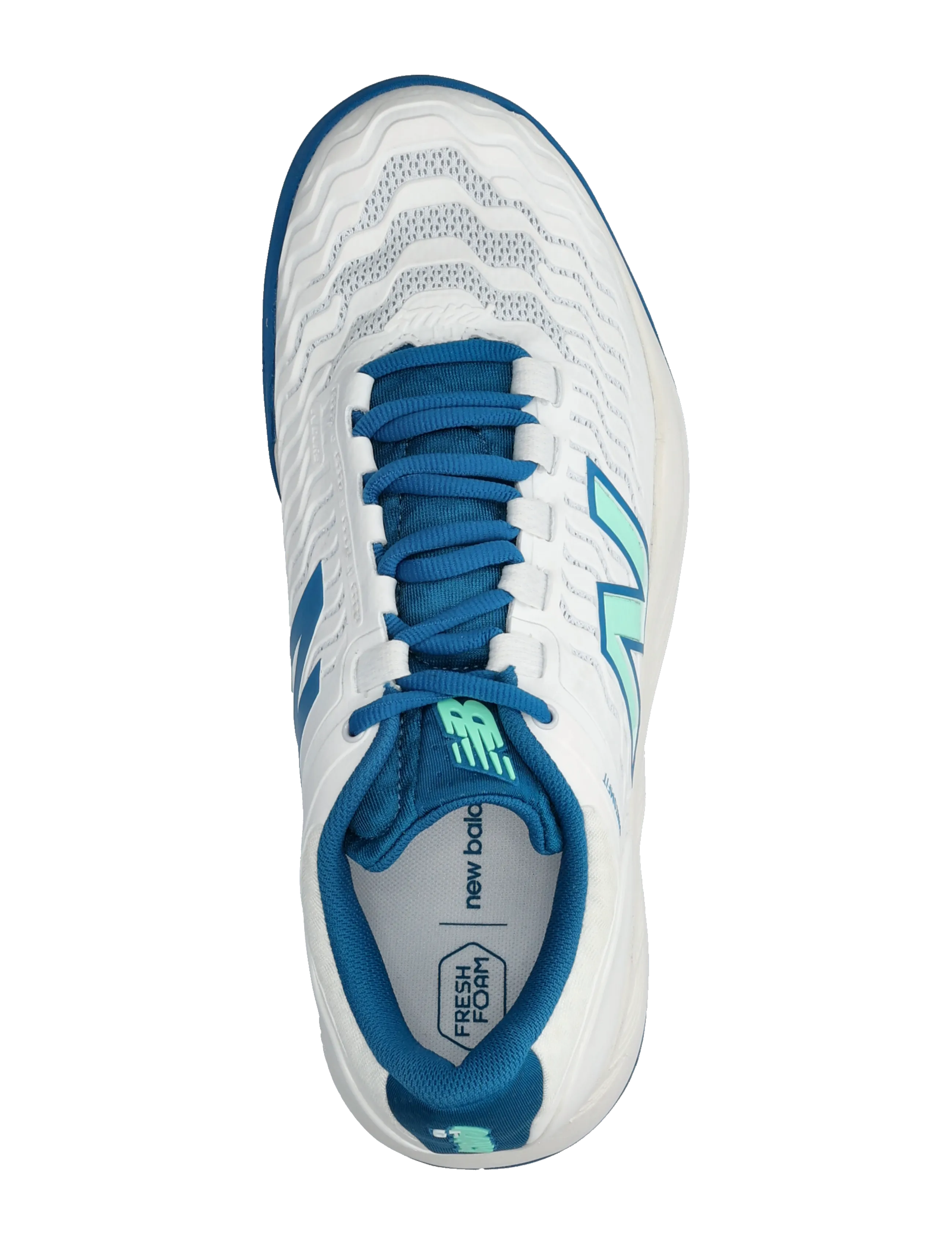 New Balance - New Balance FreshFoam CT-Rally v2 - tennisskor - white - 3