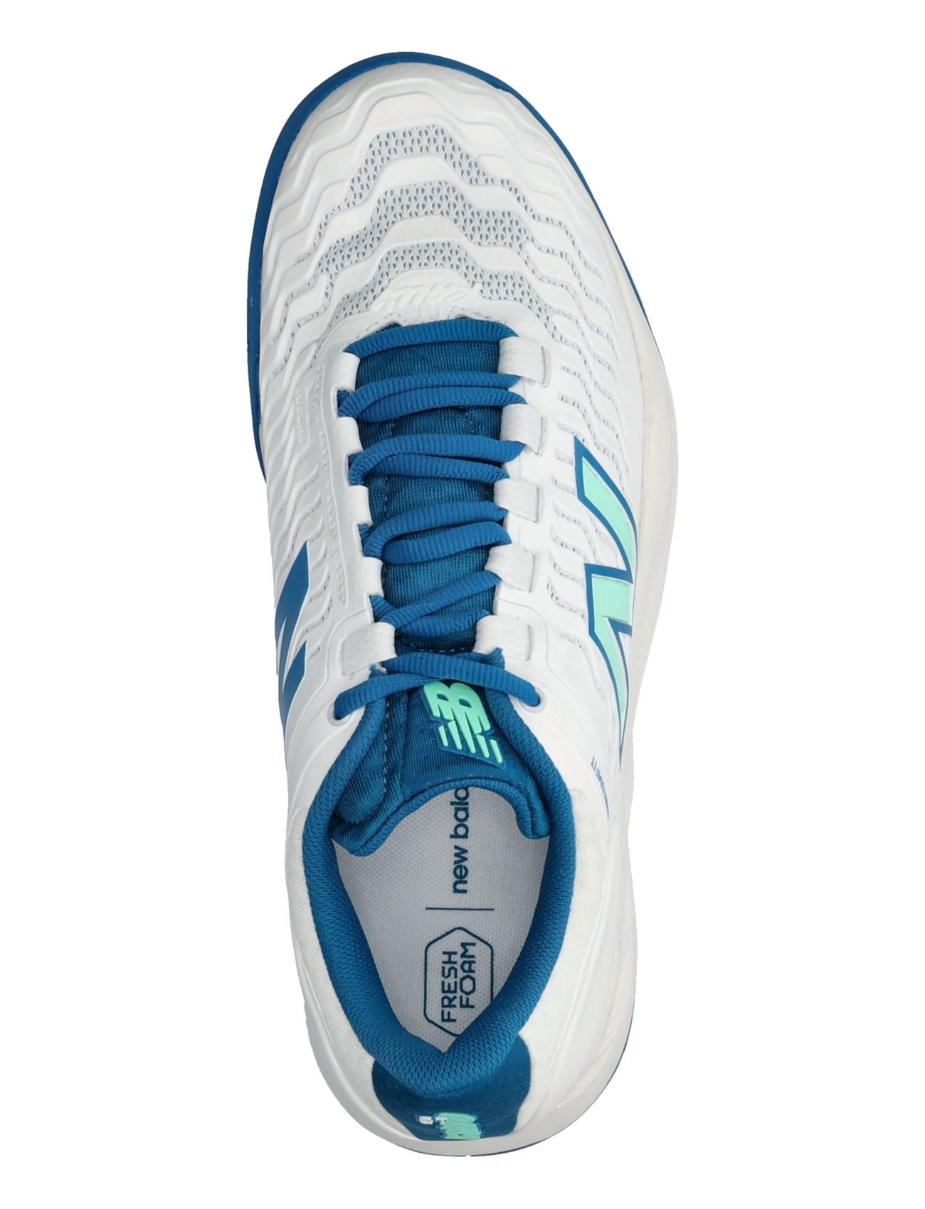 New Balance - New Balance FreshFoam CT-Rally v2 - white - 3