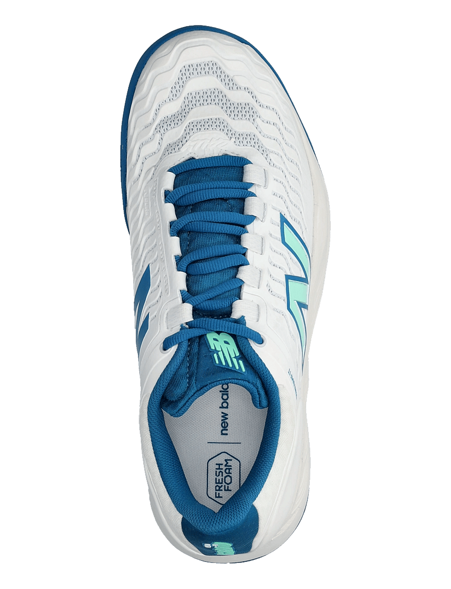 New Balance - New Balance FreshFoam CT-Rally v2 - tennisejalatsid - white - 3