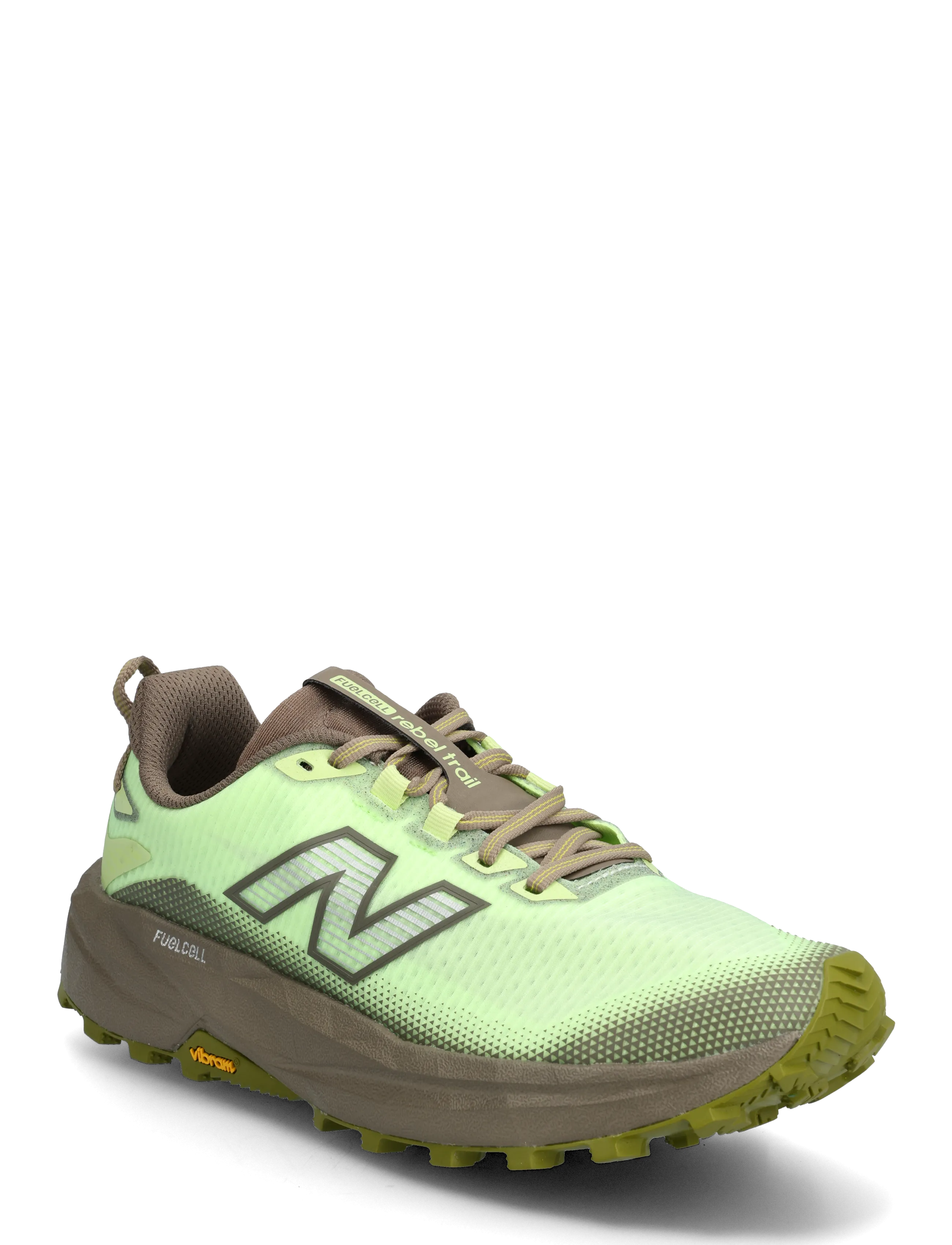 New Balance Rebel Trail, Mænd, Trail Løbesko, Grøn, Str: 40.5