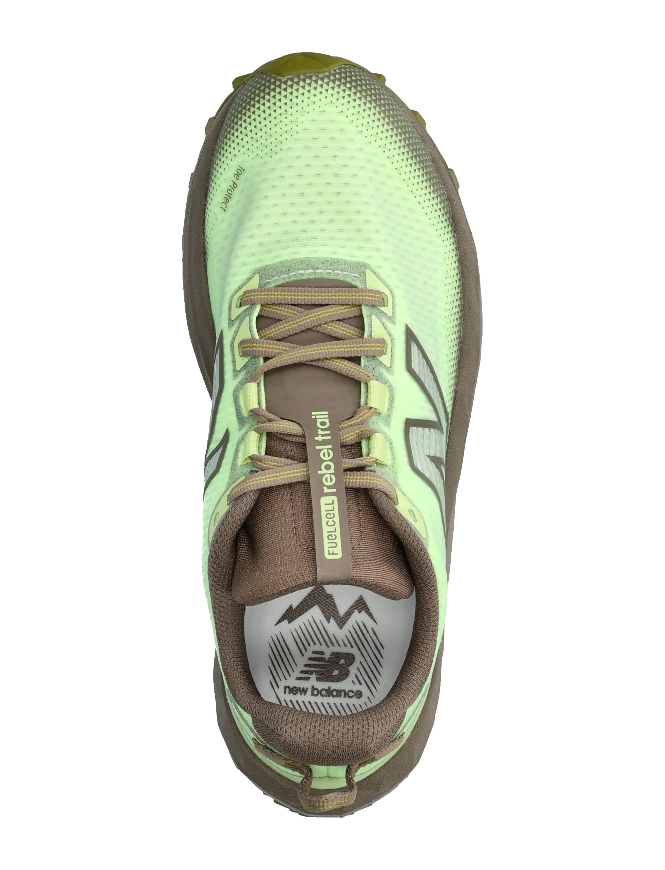 New Balance - New Balance Rebel Trail - løbesko - afterglow - 3