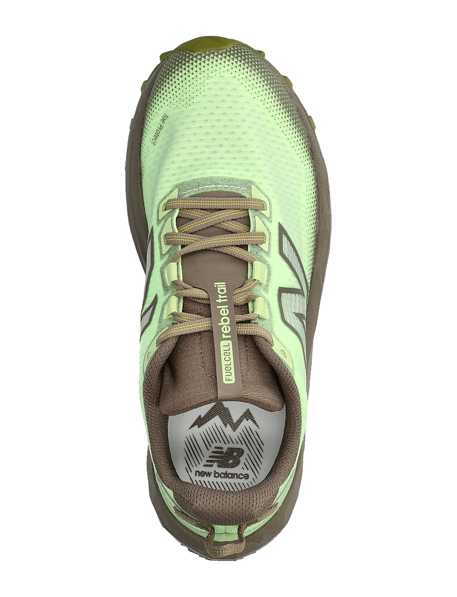 New Balance - New Balance Rebel Trail - løbesko - afterglow - 3