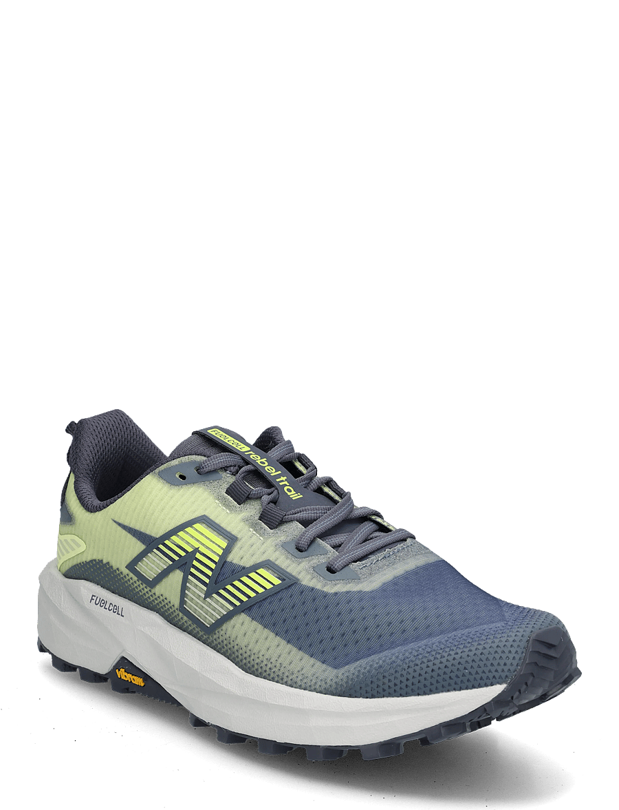 New Balance - New Balance Rebel Trail - laufschuhe - arctic grey - 0