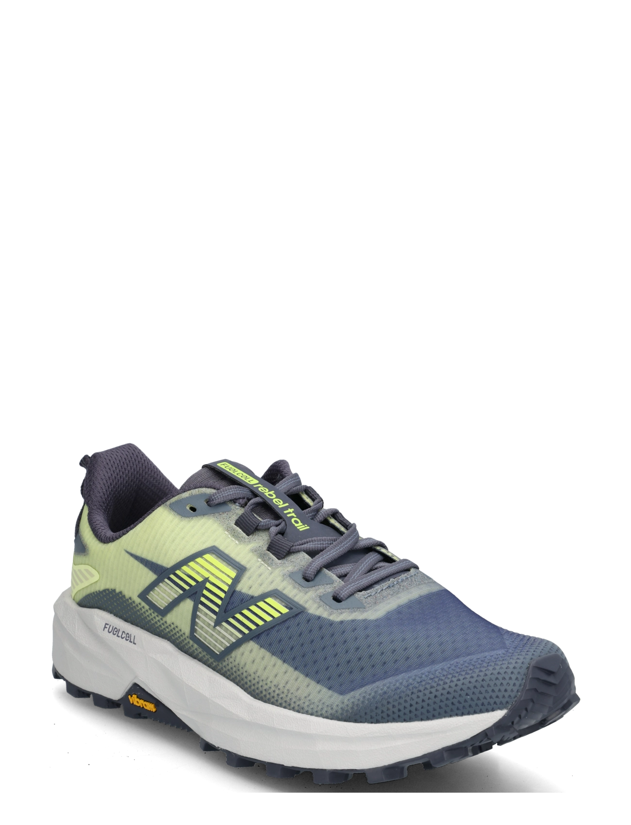 New Balance New Balance Rebel Trail - Laufschuhe - ARCTIC GREY / grey