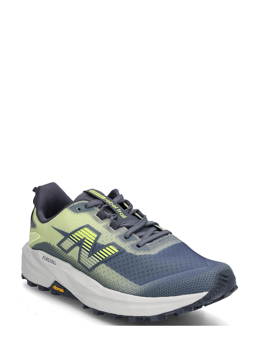 New Balance - New Balance Rebel Trail - laufschuhe - arctic grey - 0