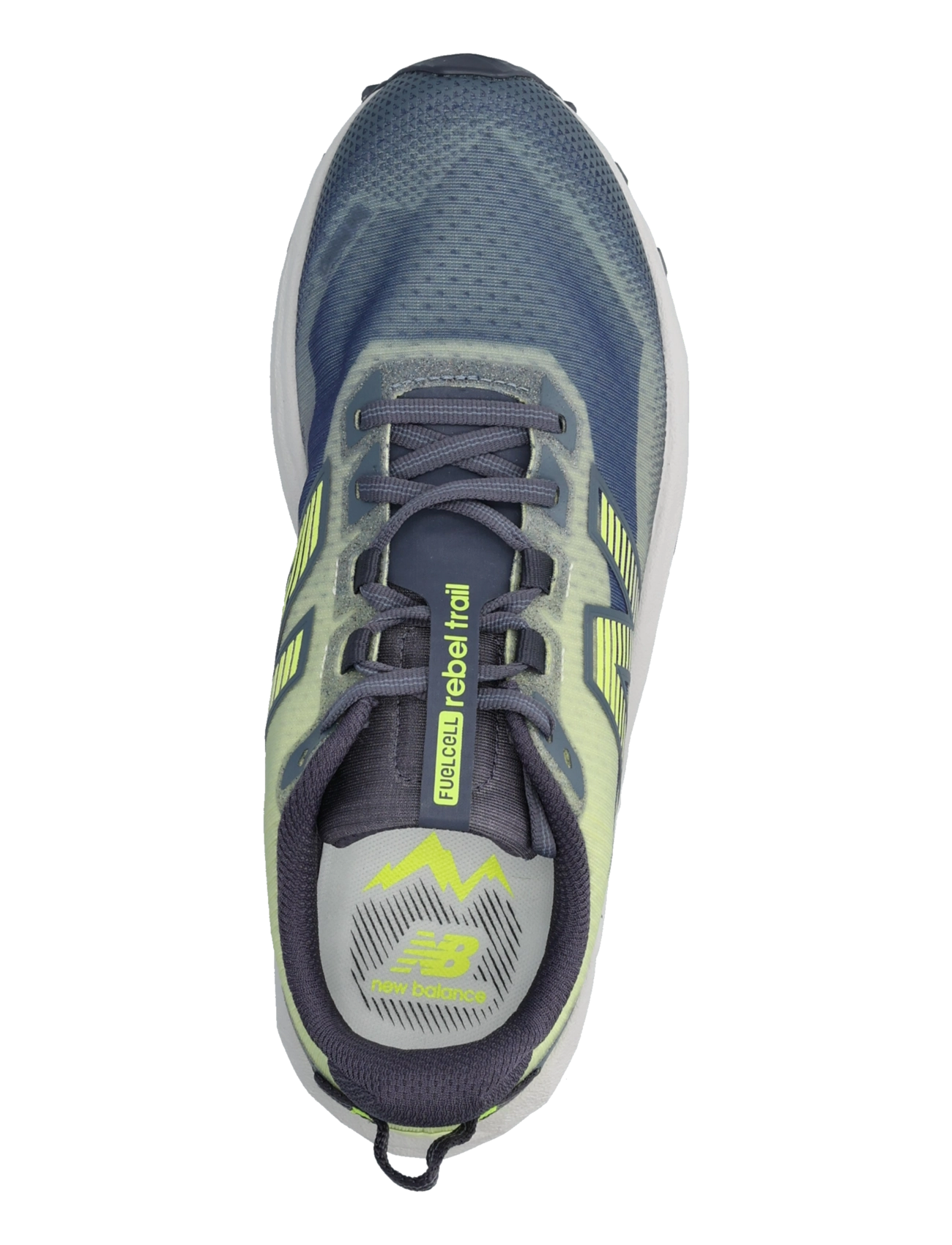 New Balance - New Balance Rebel Trail - laufschuhe - arctic grey - 2