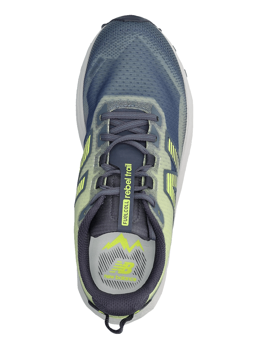 New Balance - New Balance Rebel Trail - laufschuhe - arctic grey - 2