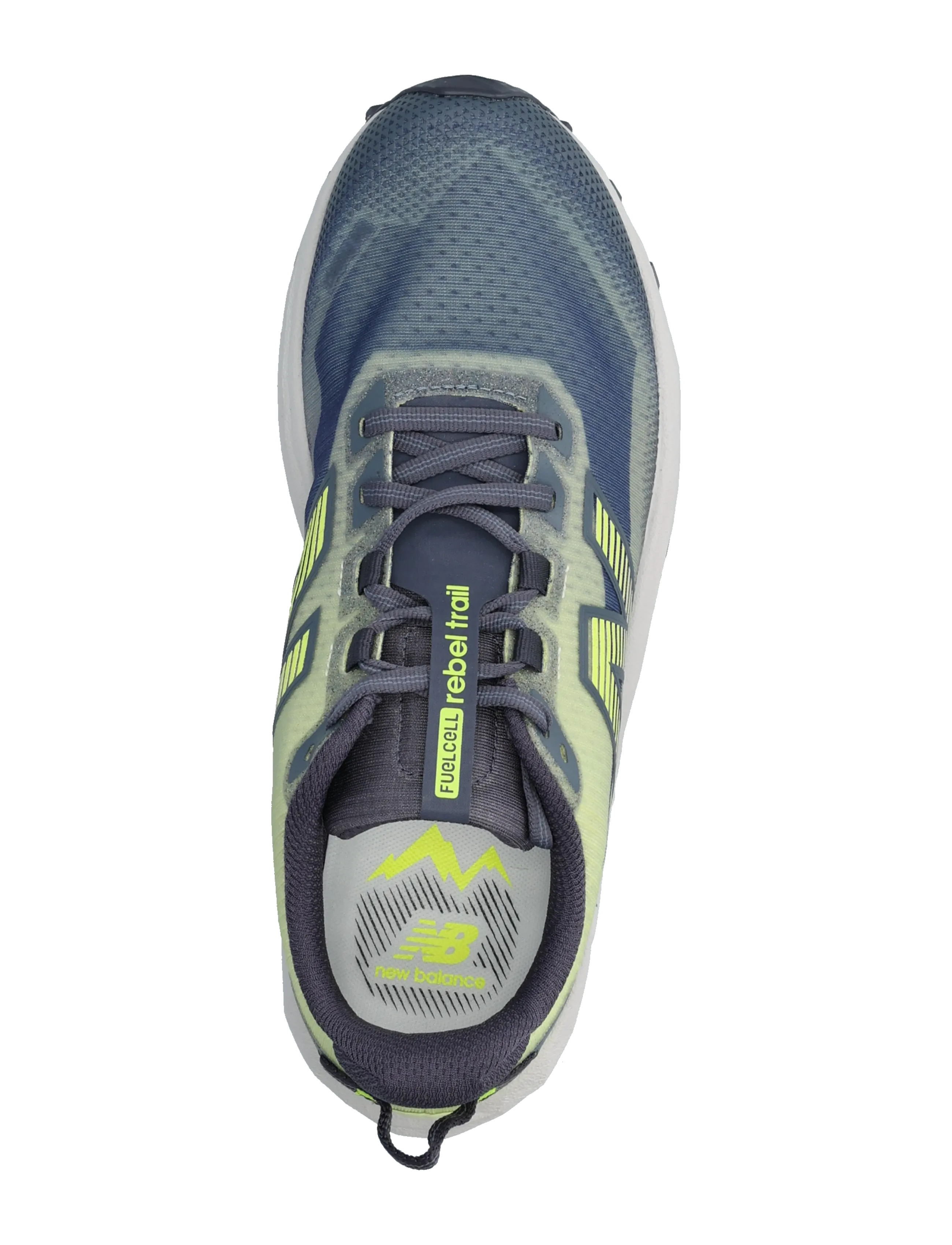 New Balance - New Balance Rebel Trail - laufschuhe - arctic grey - 2