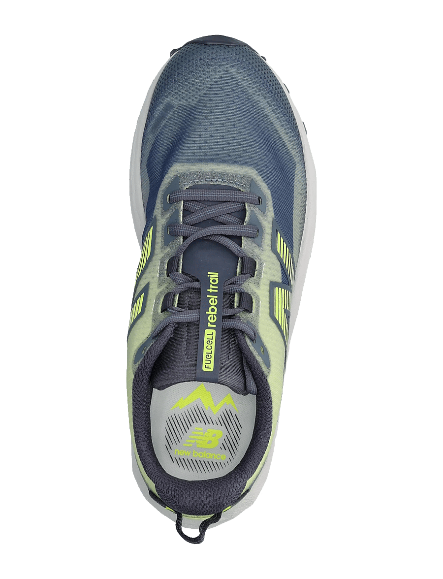 New Balance - New Balance Rebel Trail - laufschuhe - arctic grey - 2