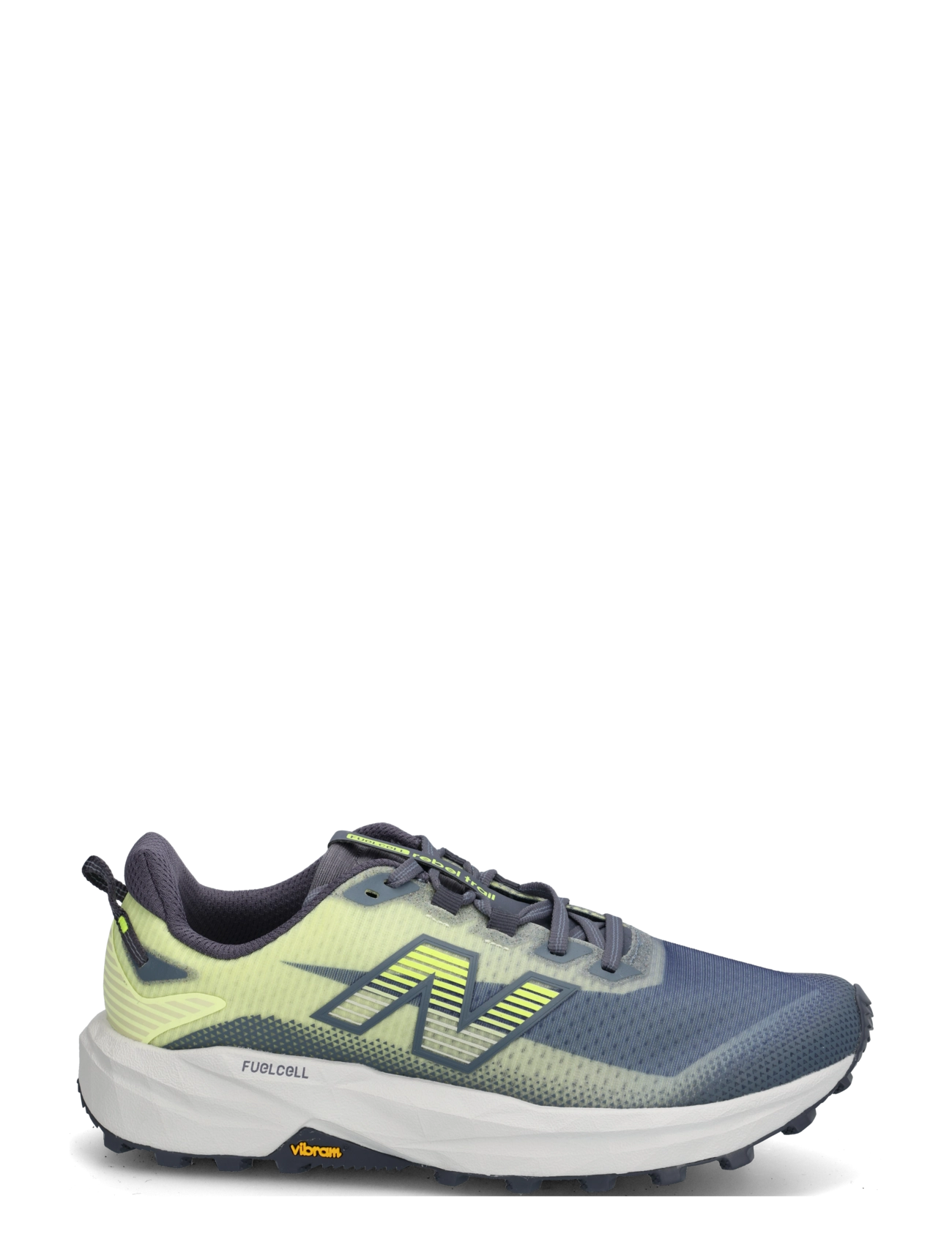 New Balance - New Balance Rebel Trail - laufschuhe - arctic grey - 3