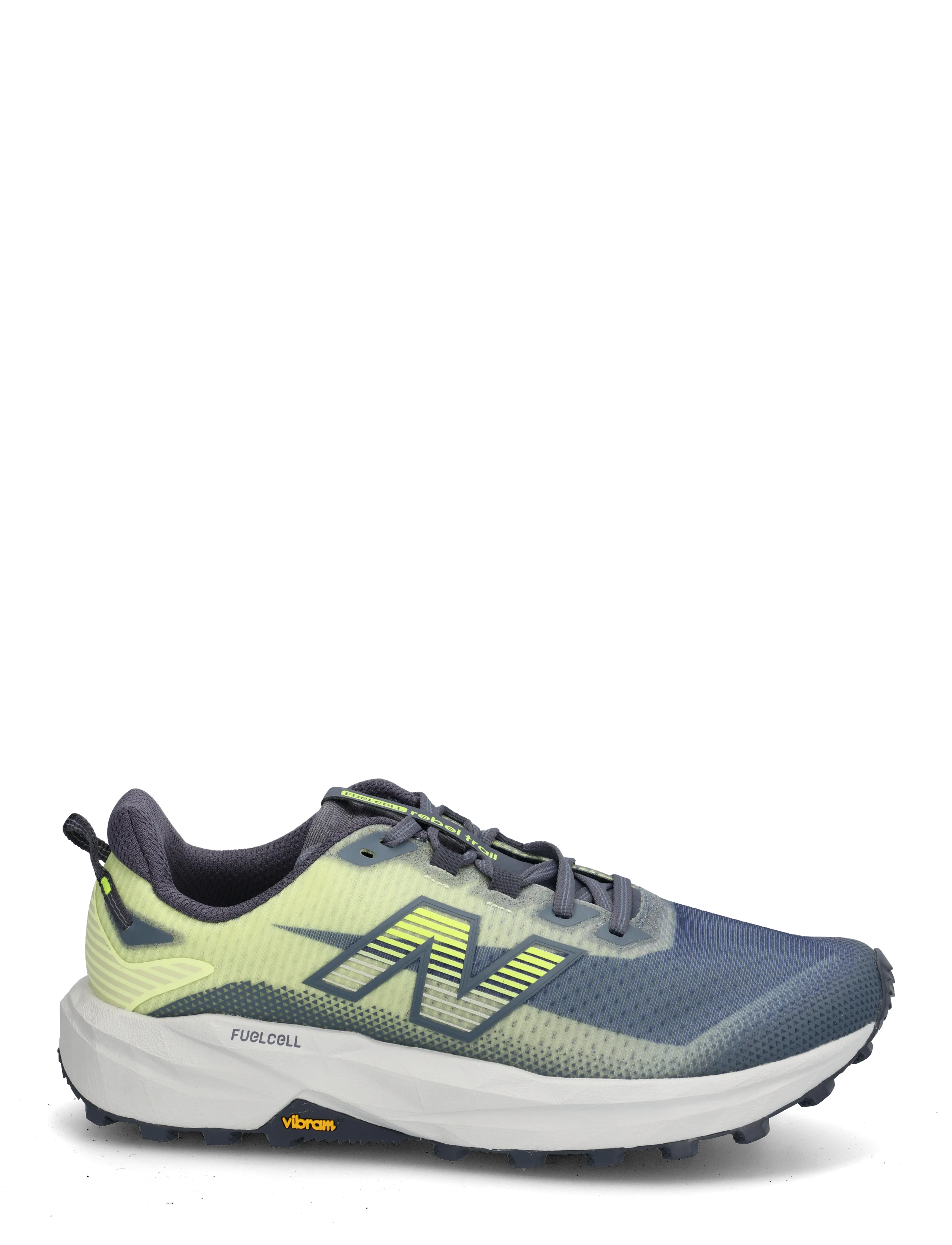 New Balance - New Balance Rebel Trail - laufschuhe - arctic grey - 3