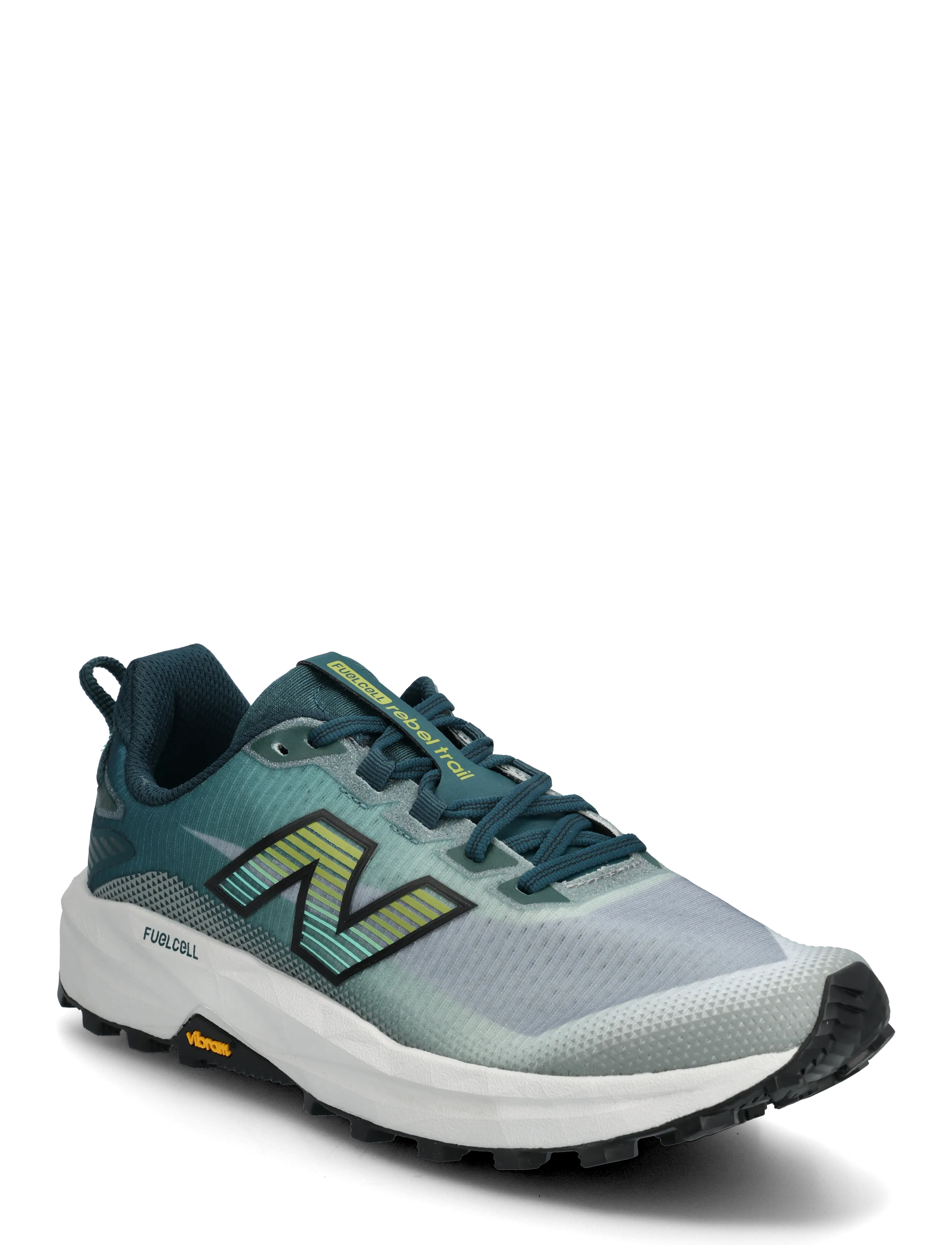 New Balance New Balance Rebel Trail - New Balance - MEDUSA GREEN / green