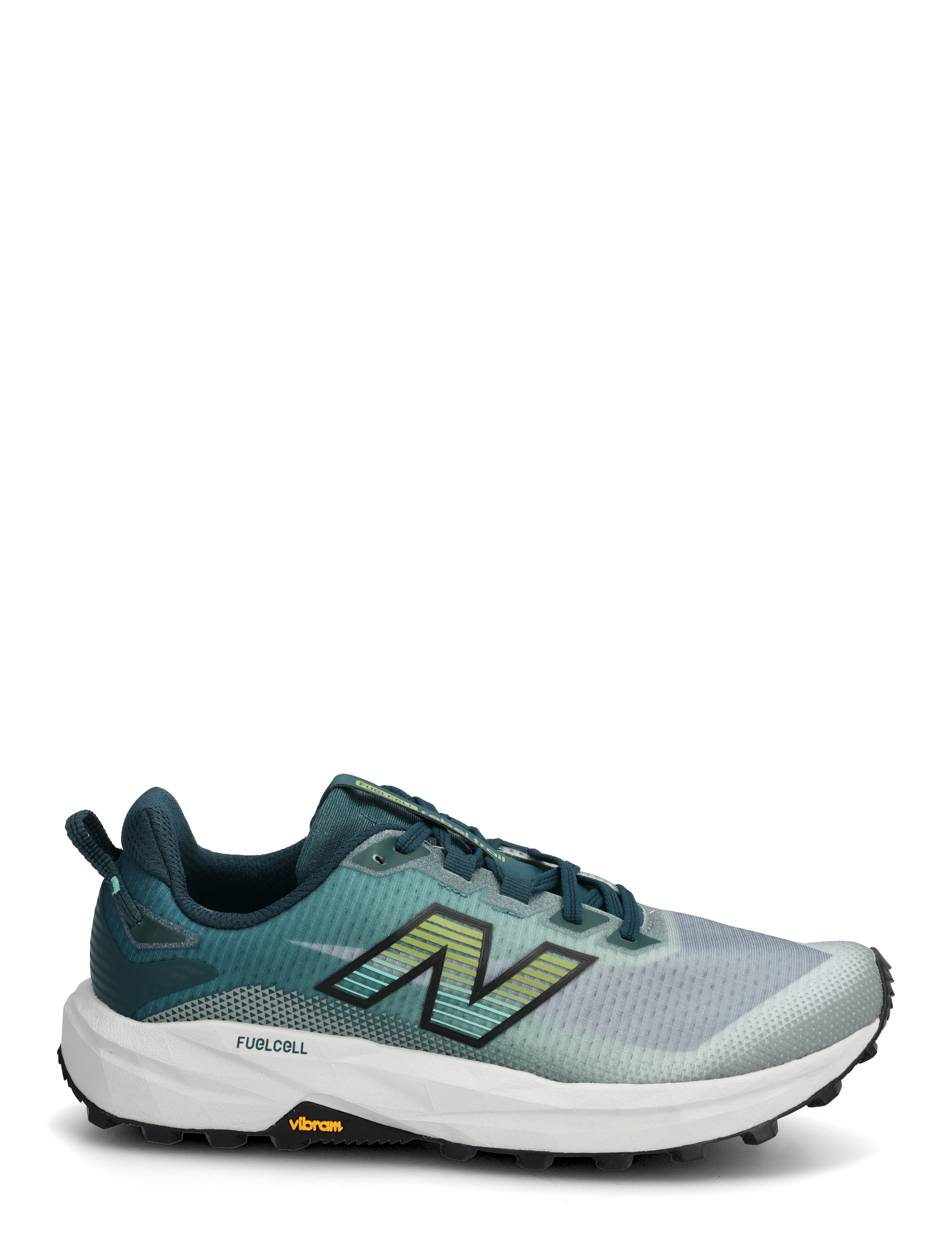 New Balance - New Balance Rebel Trail - løbesko - medusa green - 1