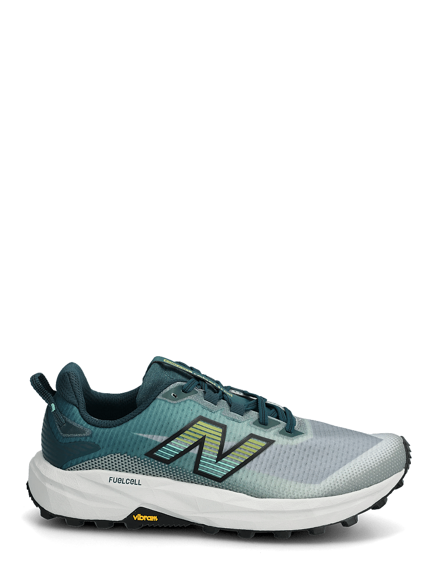 New Balance - New Balance Rebel Trail - løbesko - medusa green - 1